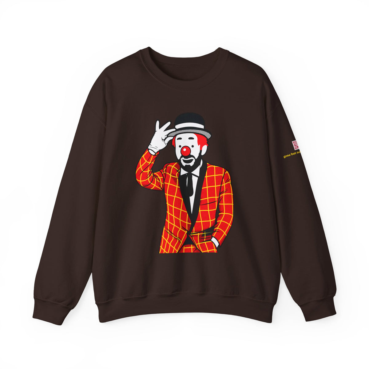 Everyone's Favorite Clown | Native303 Sweatshirt