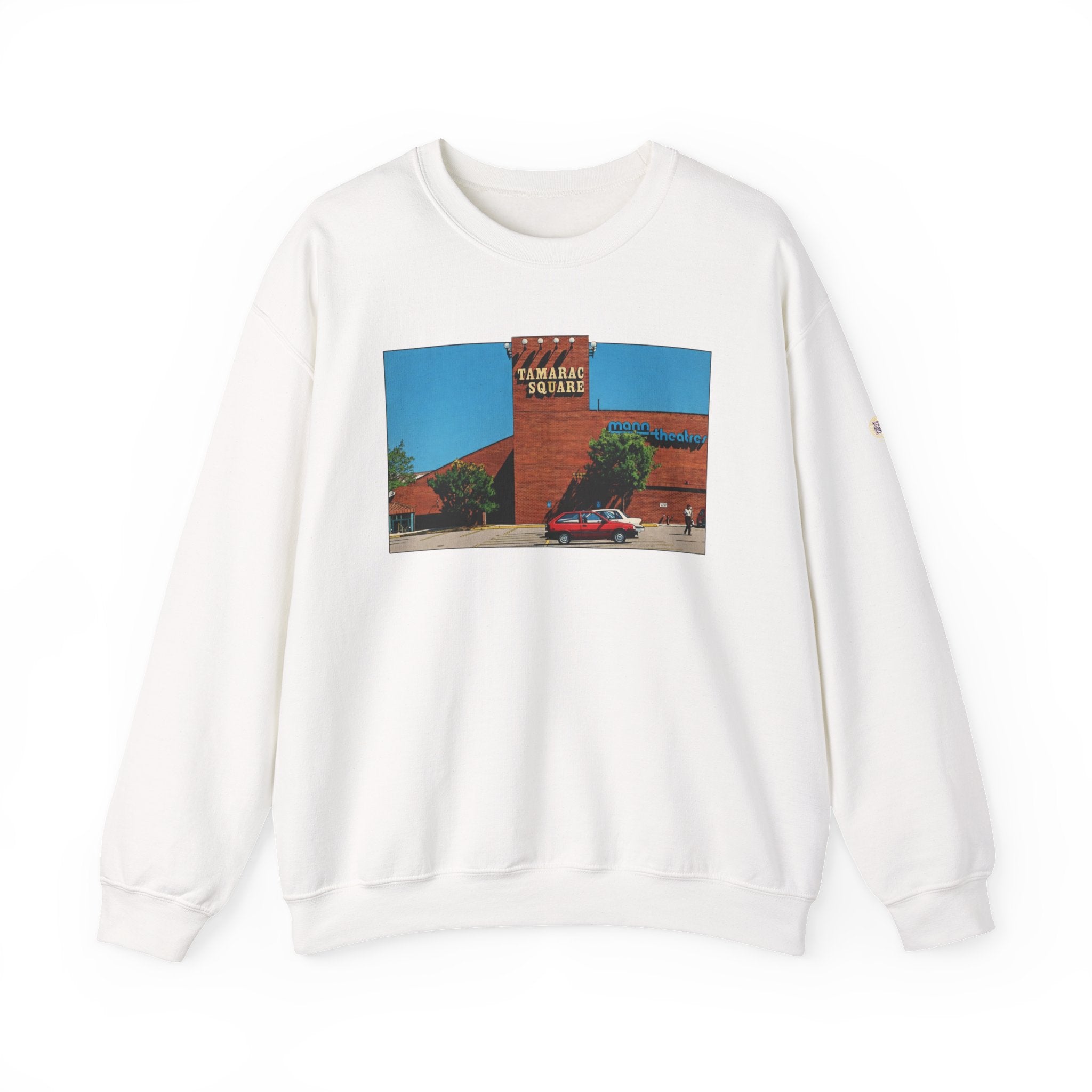 Tamarac Square | Native303 Sweatshirt