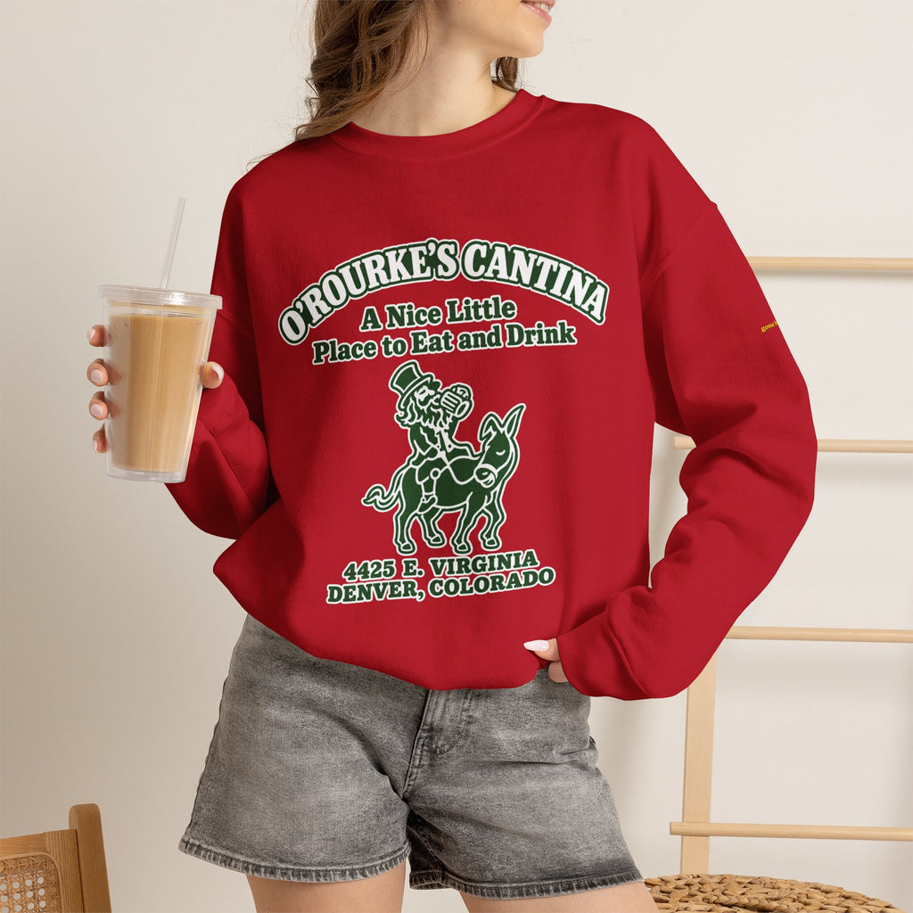 O'ROURKE'S CANTINA | Native303 Sweatshirt