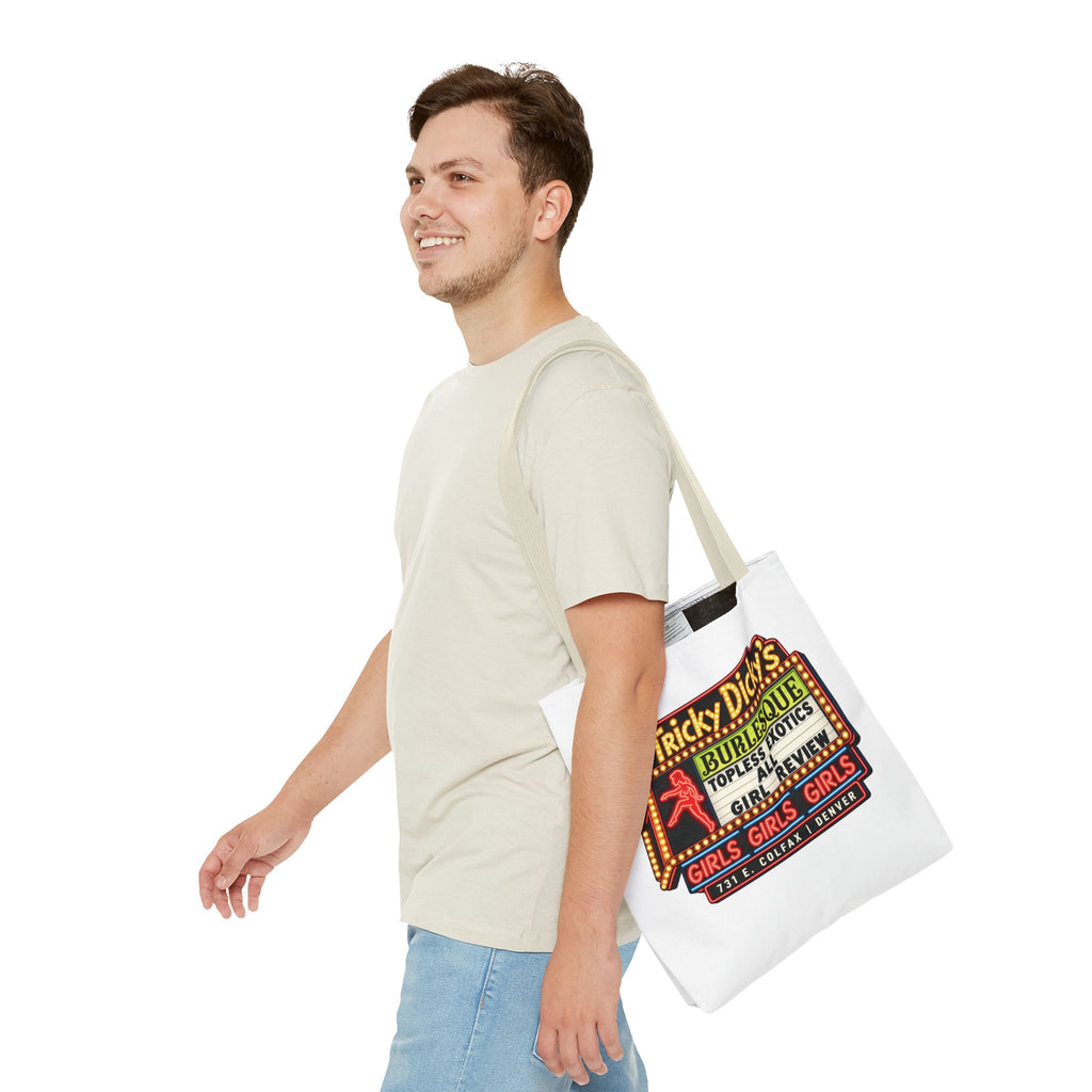 Tricky Dicky’s Tote