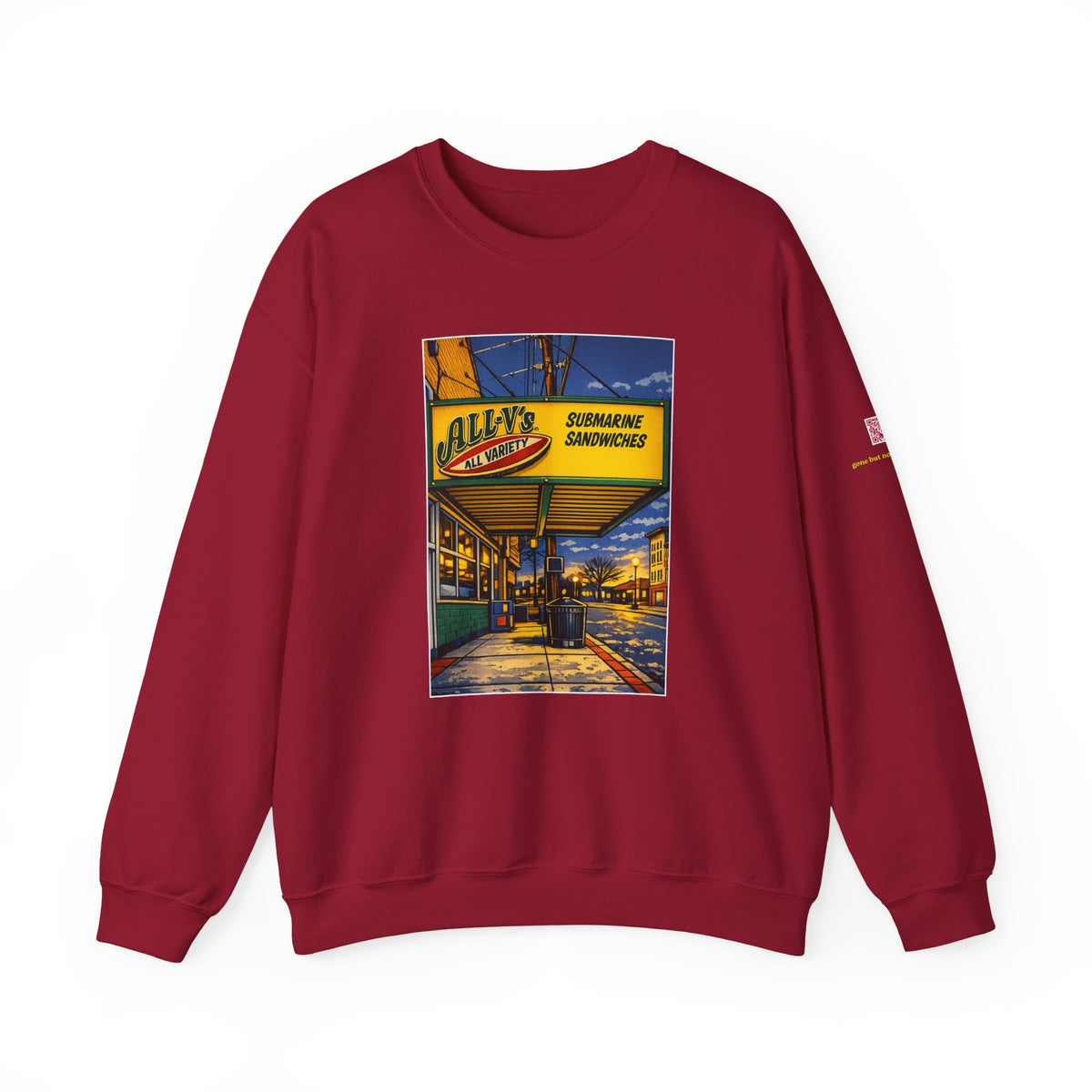 All-V's | Native303 Sweatshirt