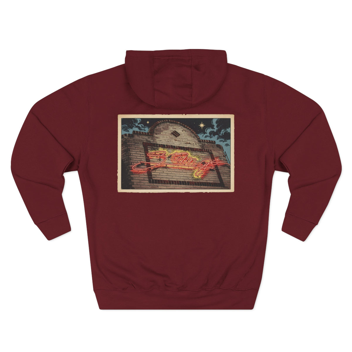 STRING'S Hoodie