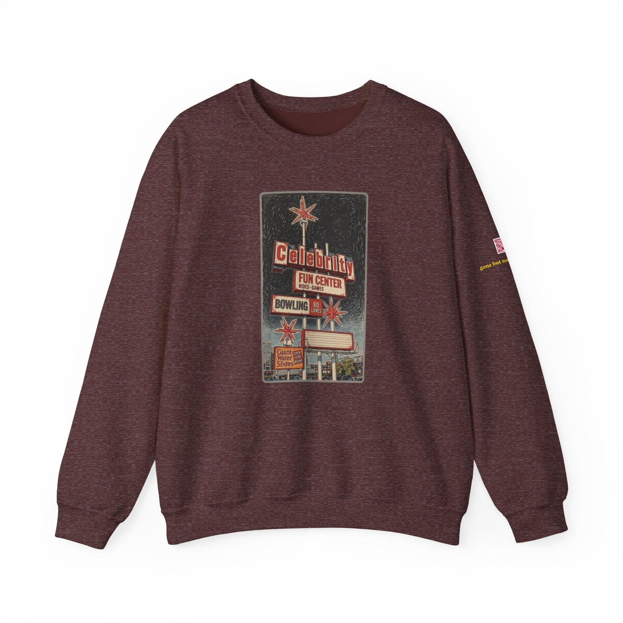 Celebrity Fun Center | Native303 Sweatshirt