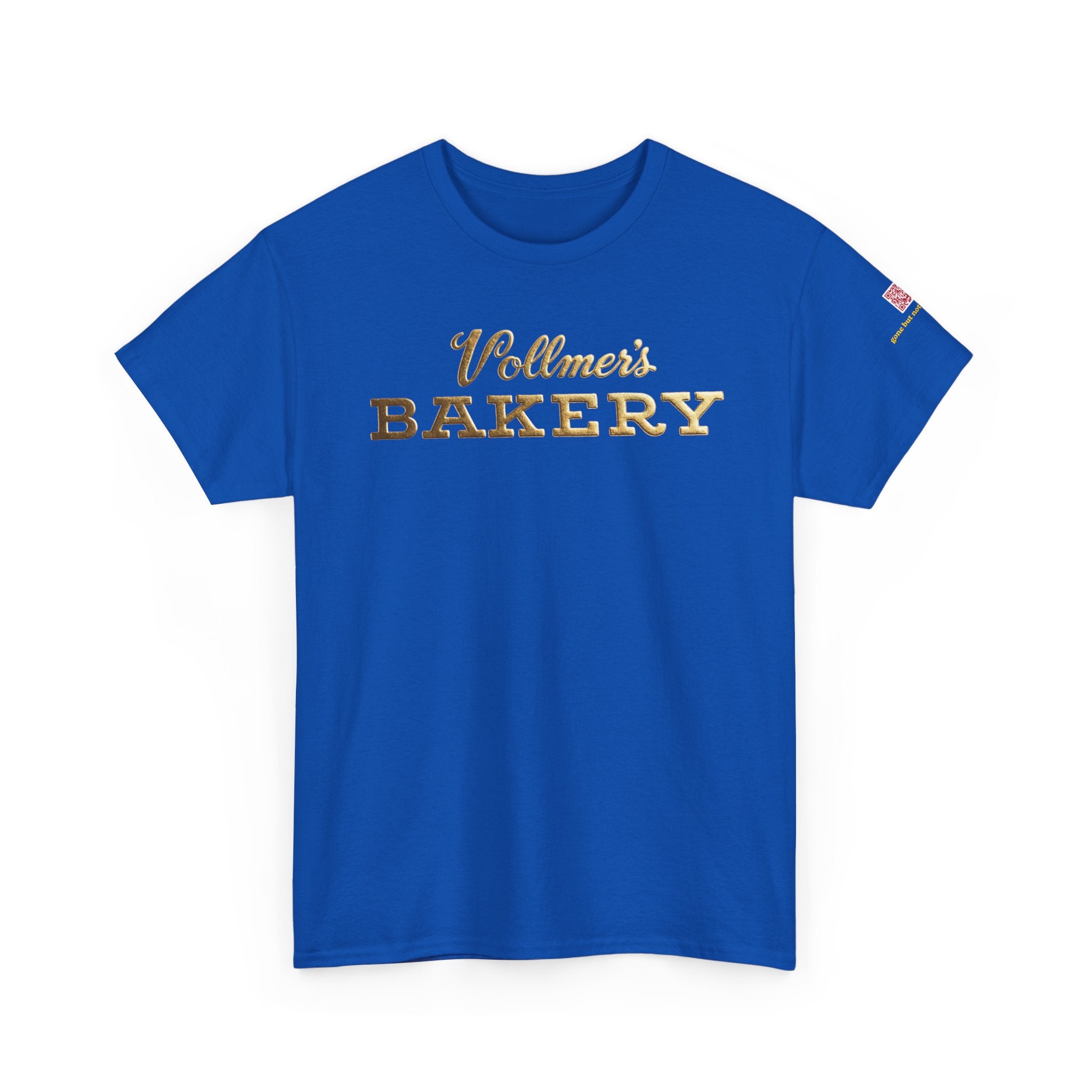 Vollmer's Bakery - vintage Metro Denver gear
