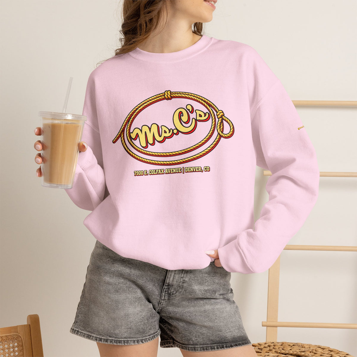 Ms Cs  | Native303 Sweatshirt