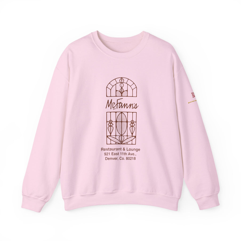 McFann's logo | Native303 Sweatshirt
