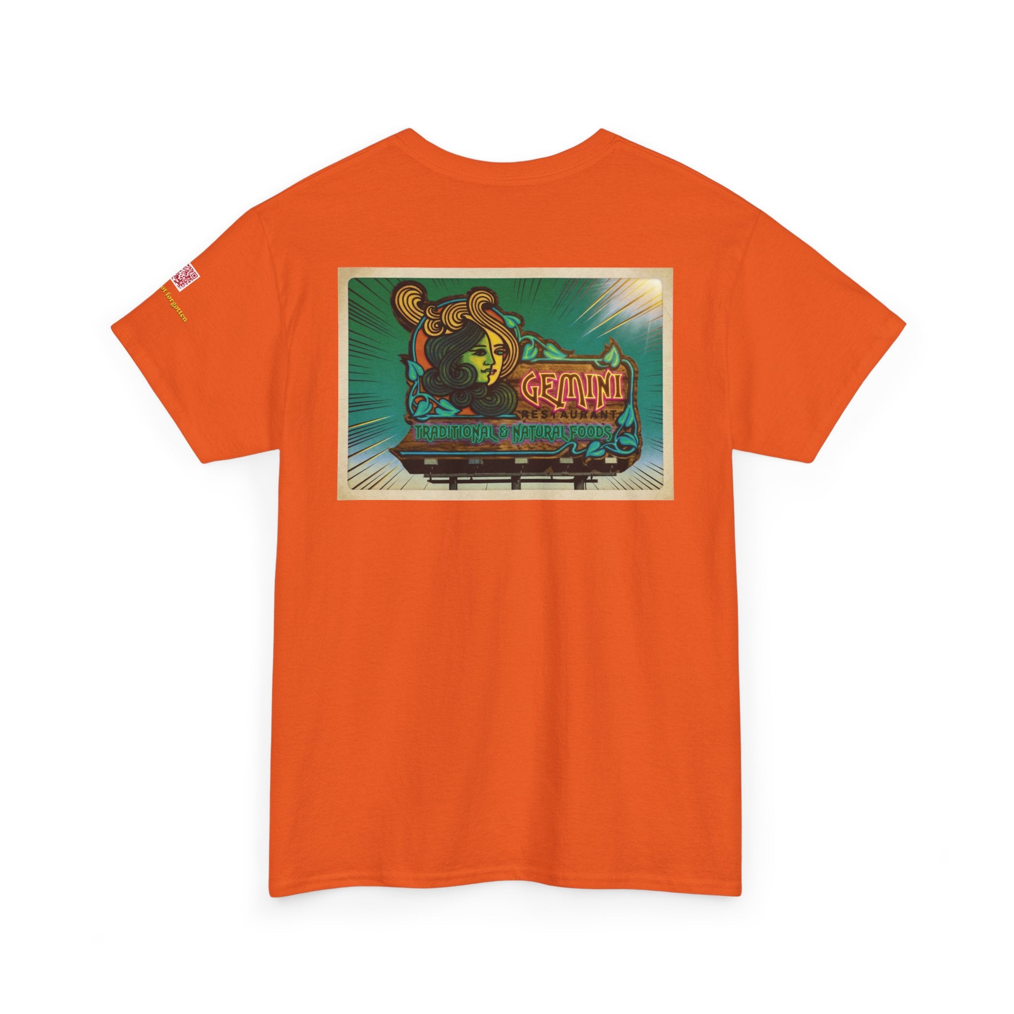 GEMINI RESTAURANT - Wear Colorado's Greatest Hits