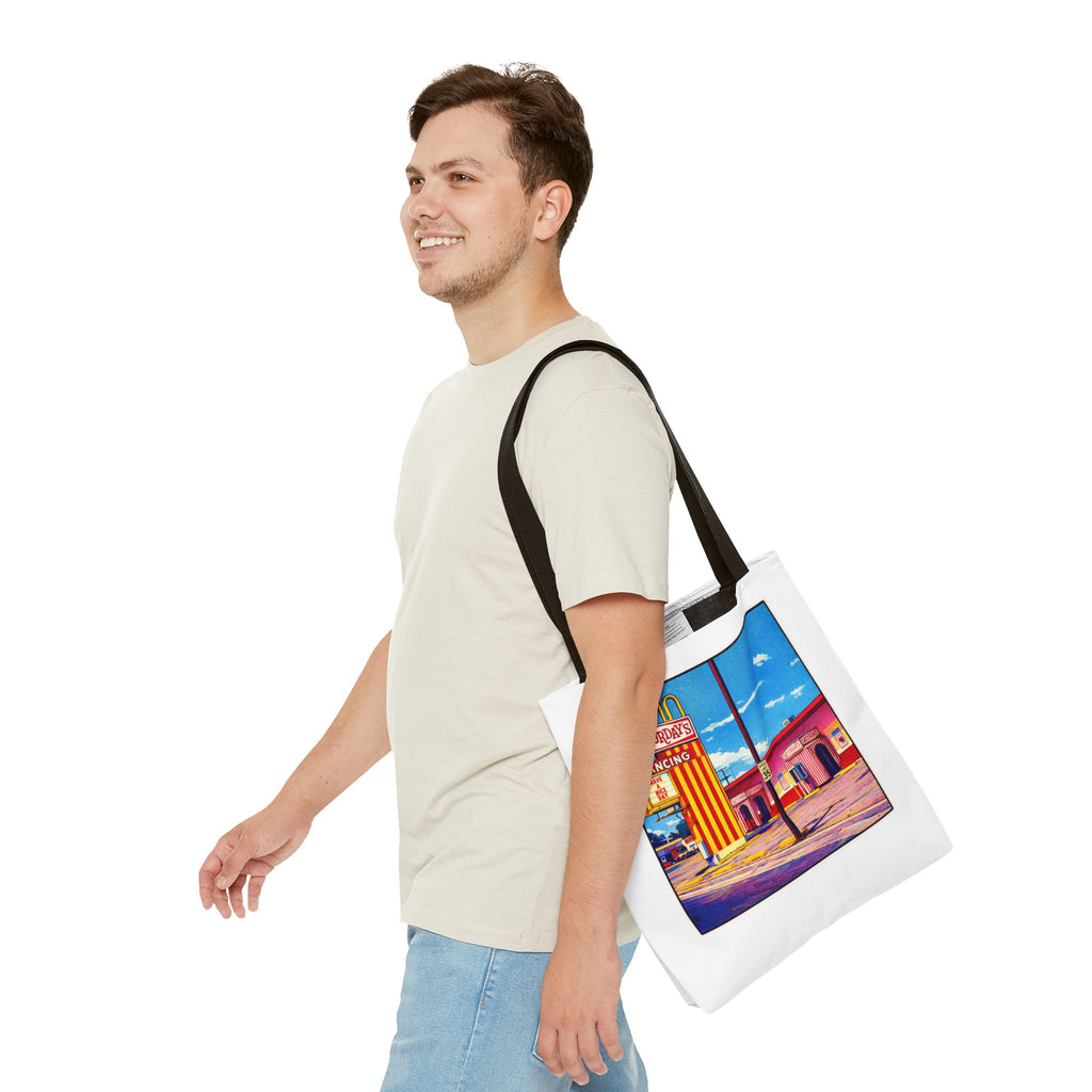SATURDAYS Tote
