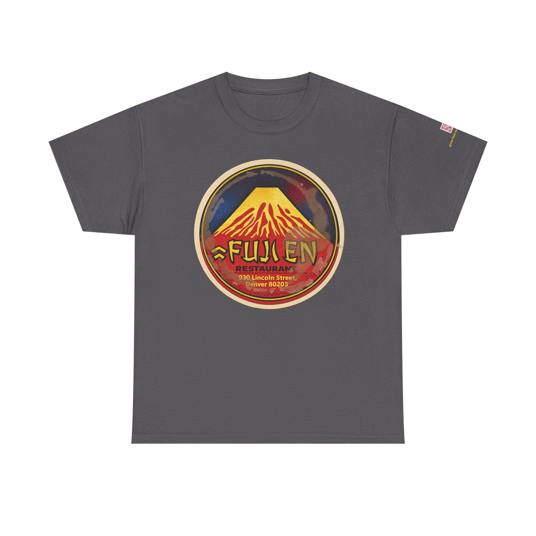 Fuji En (after hours) - vintage Denver gear