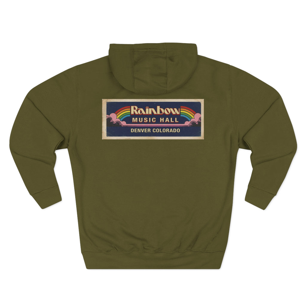 RAINBOW MUSIC HALL Hoodie