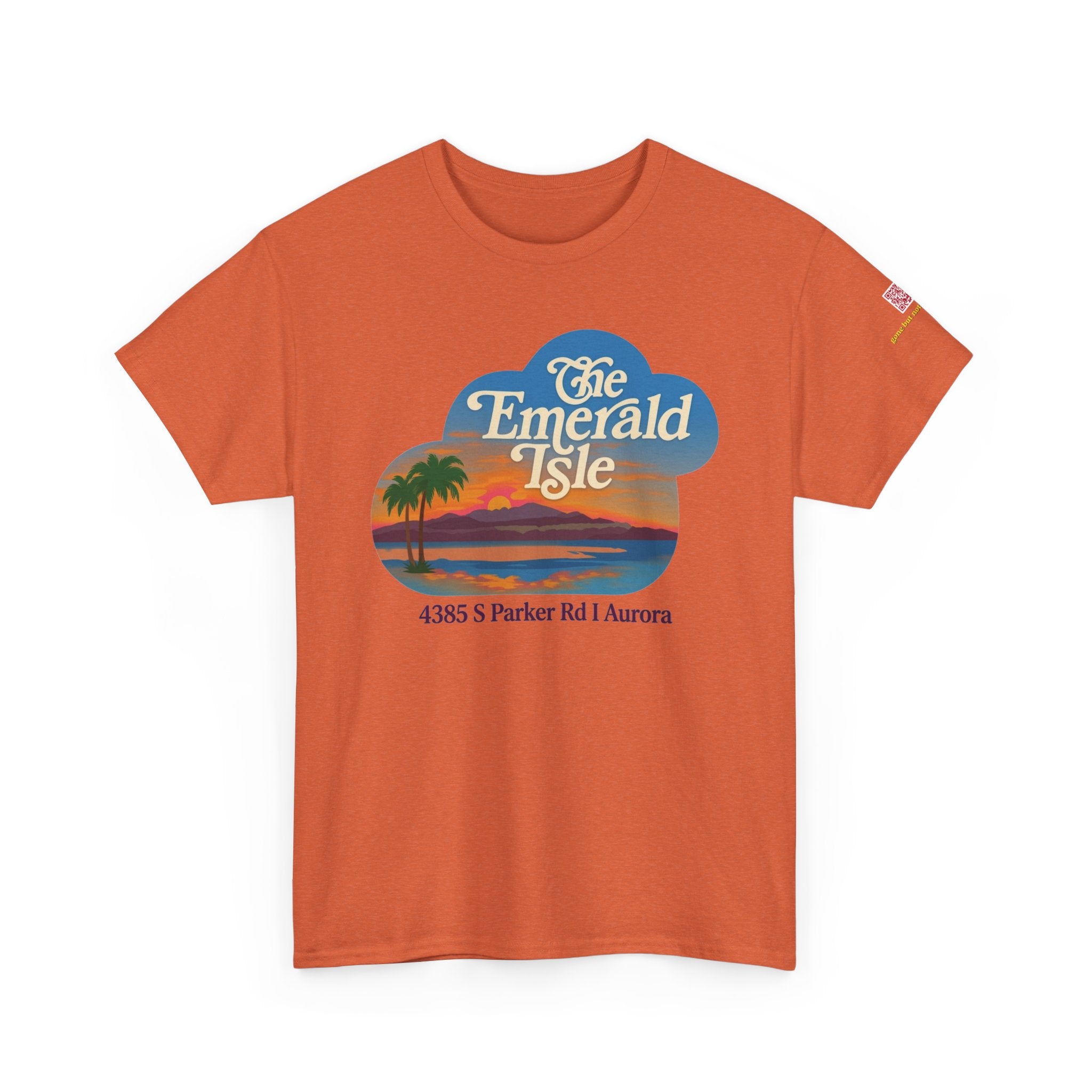 Emerald Aisle - vintage Denver gear