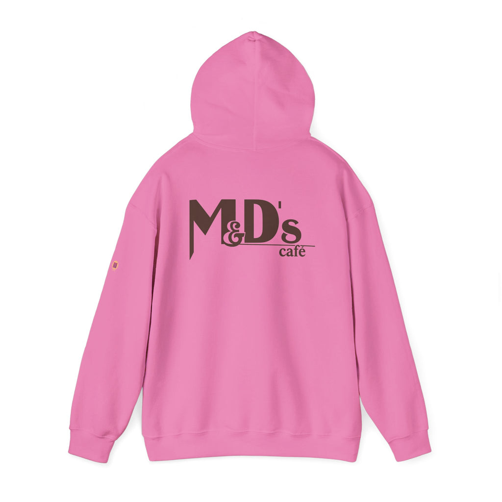 M and Ds | Unisex Heavy Blend™ Hooded Sweatshirt