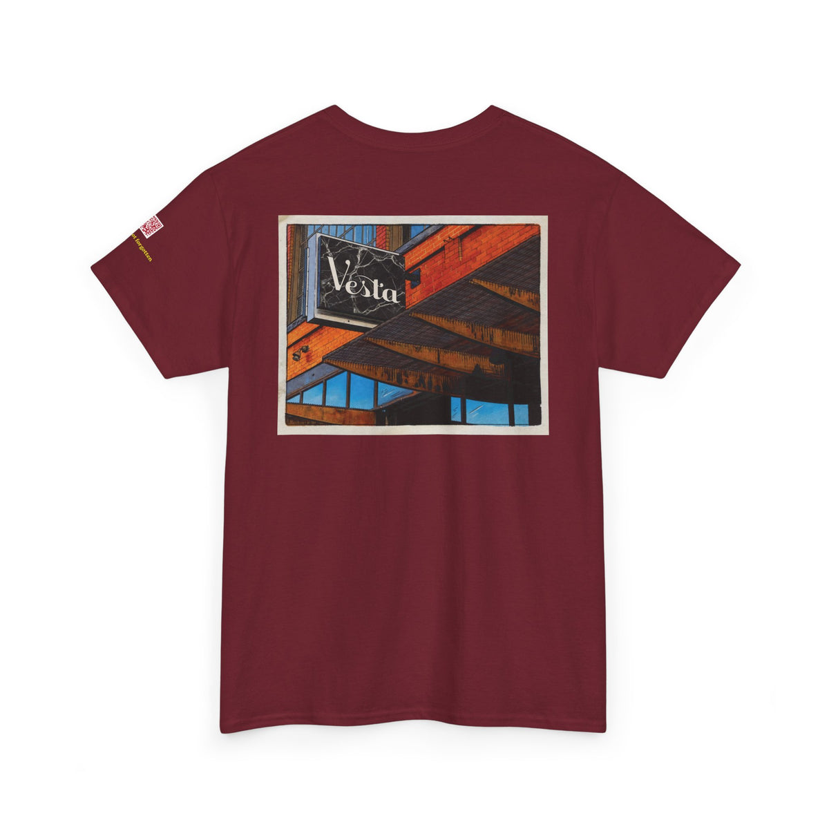 VESTA DIPPING GRILL - vintage Denver gear
