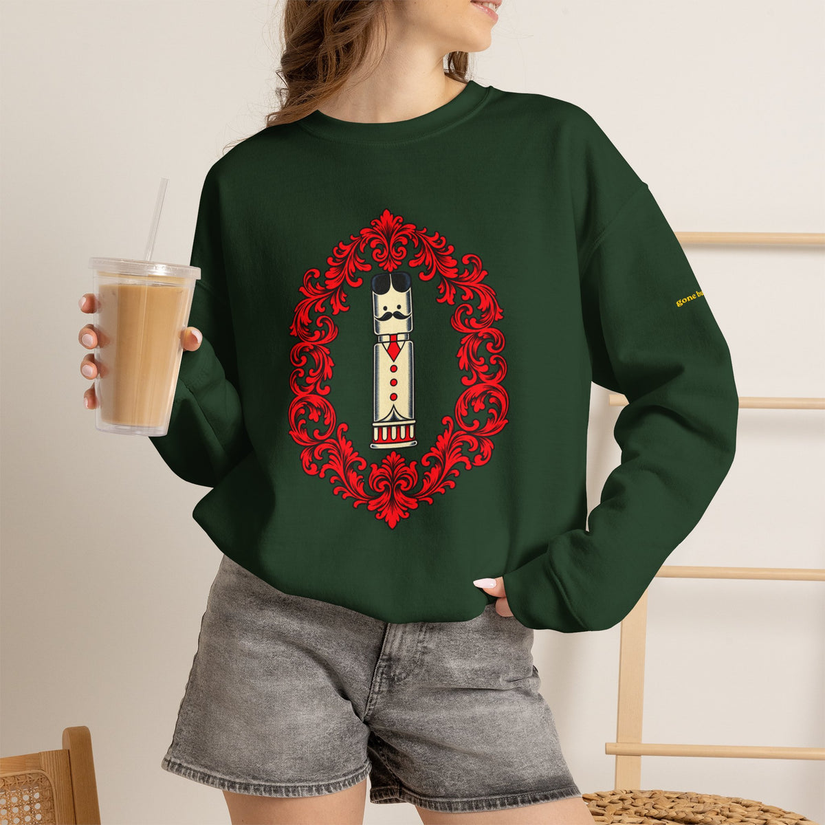 Round the Corner guy | Native303 Sweatshirt