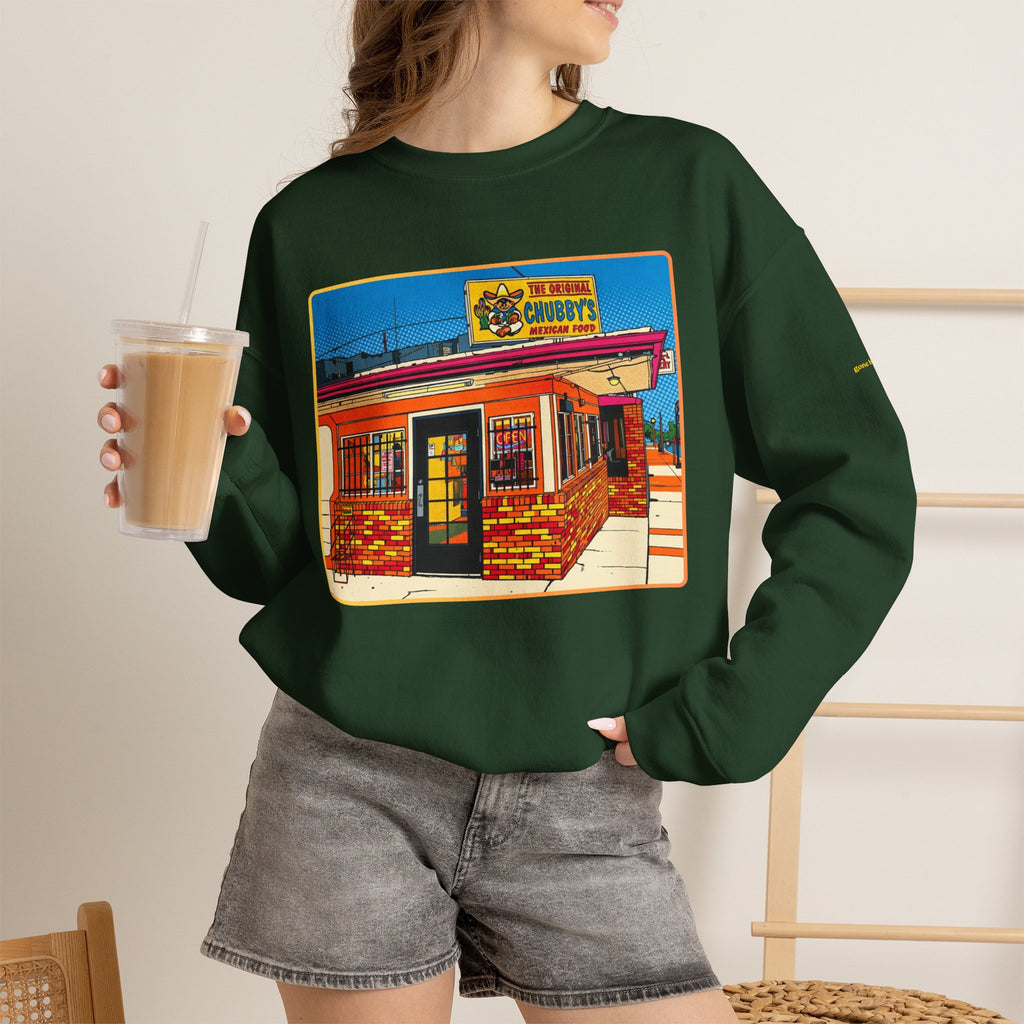 Chubby’s | Native303 Sweatshirt