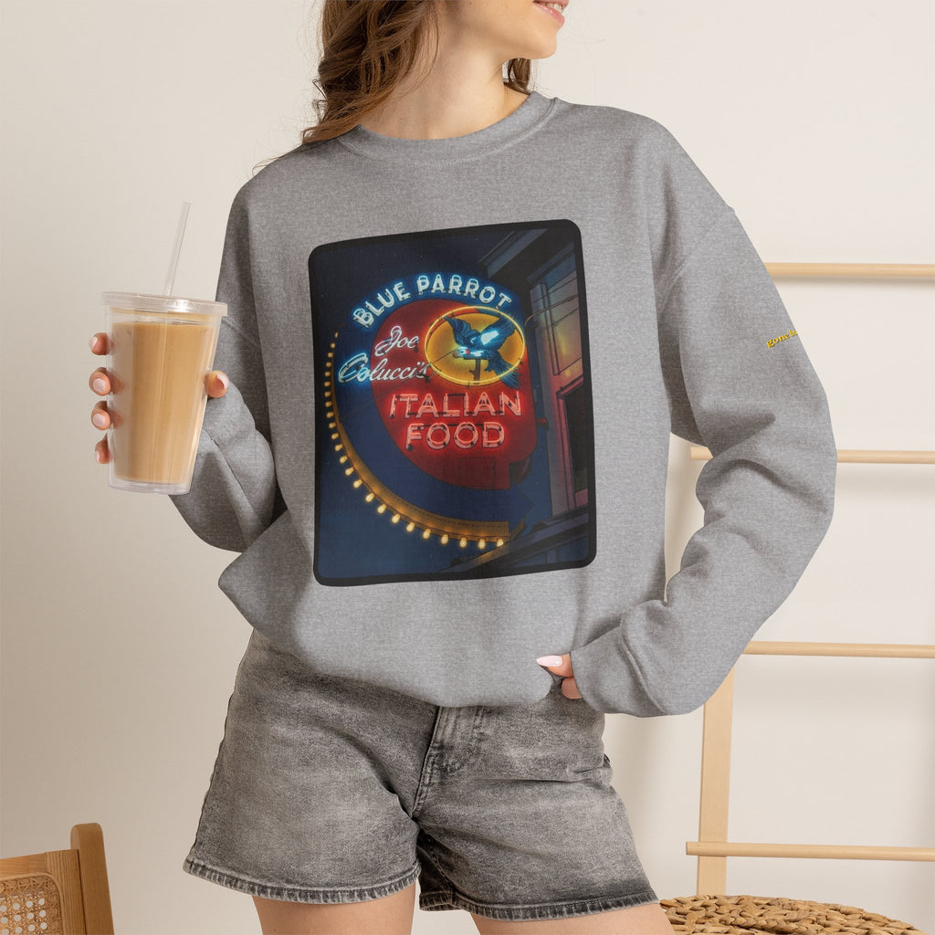 Blue Parrot - Louisville | Native303 Sweatshirt