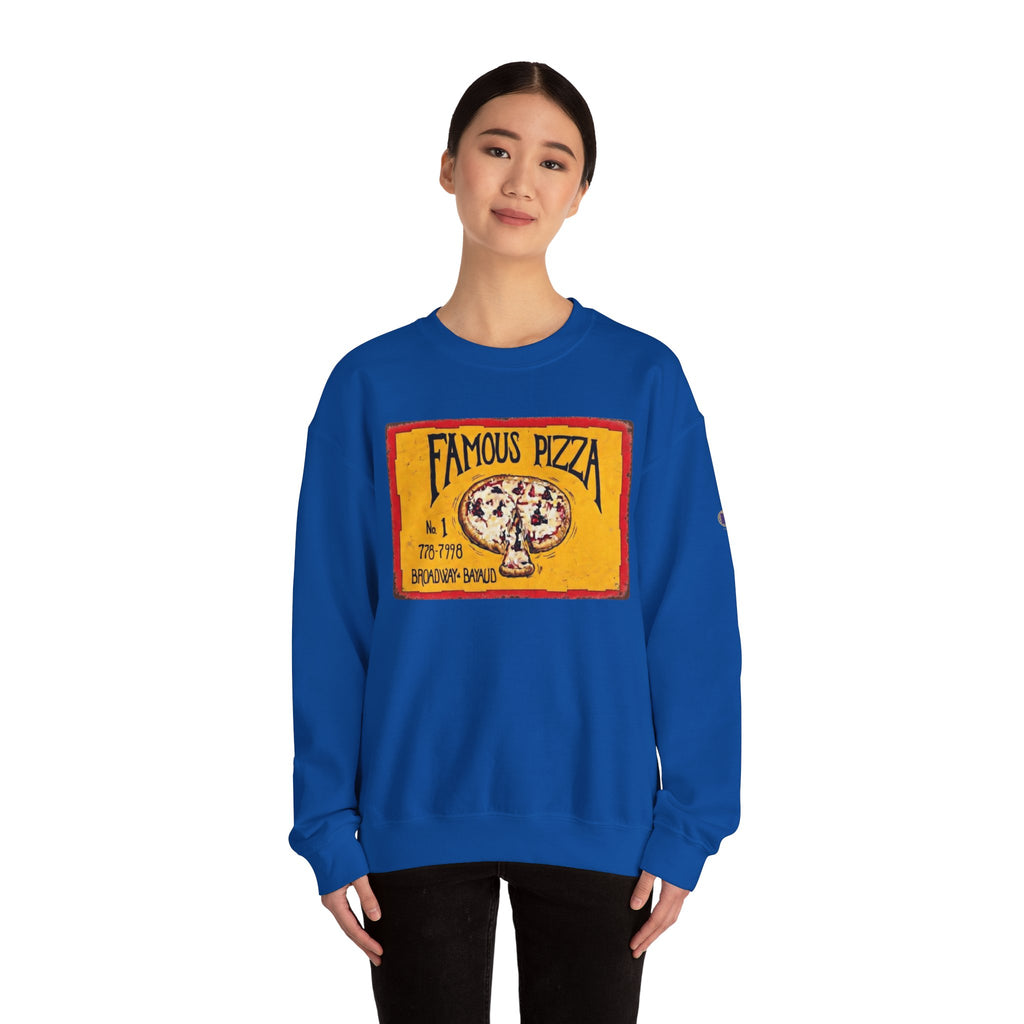 Famous Pizza | Native303 Sweatshirt
