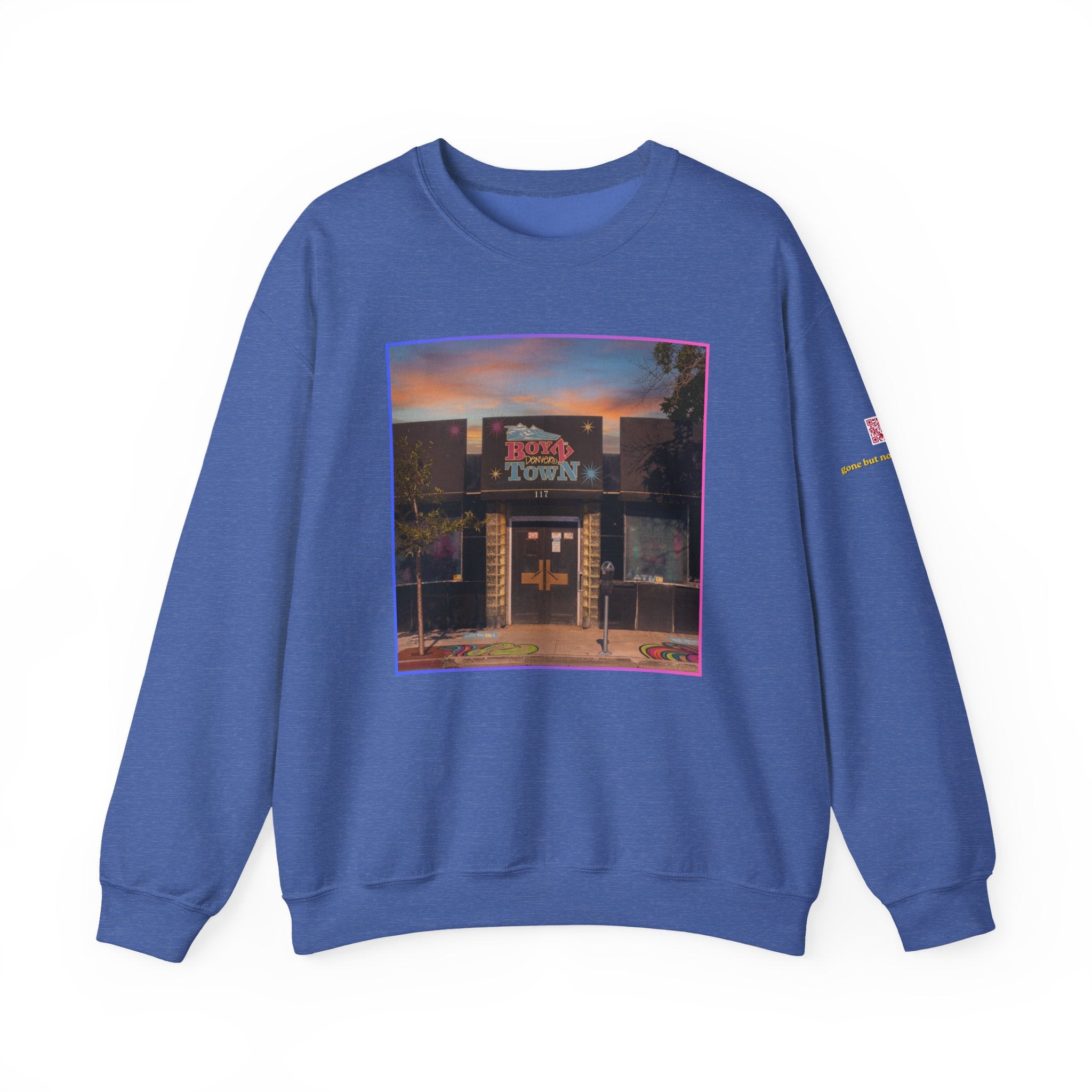 BoysTown| Native303 Sweatshirt