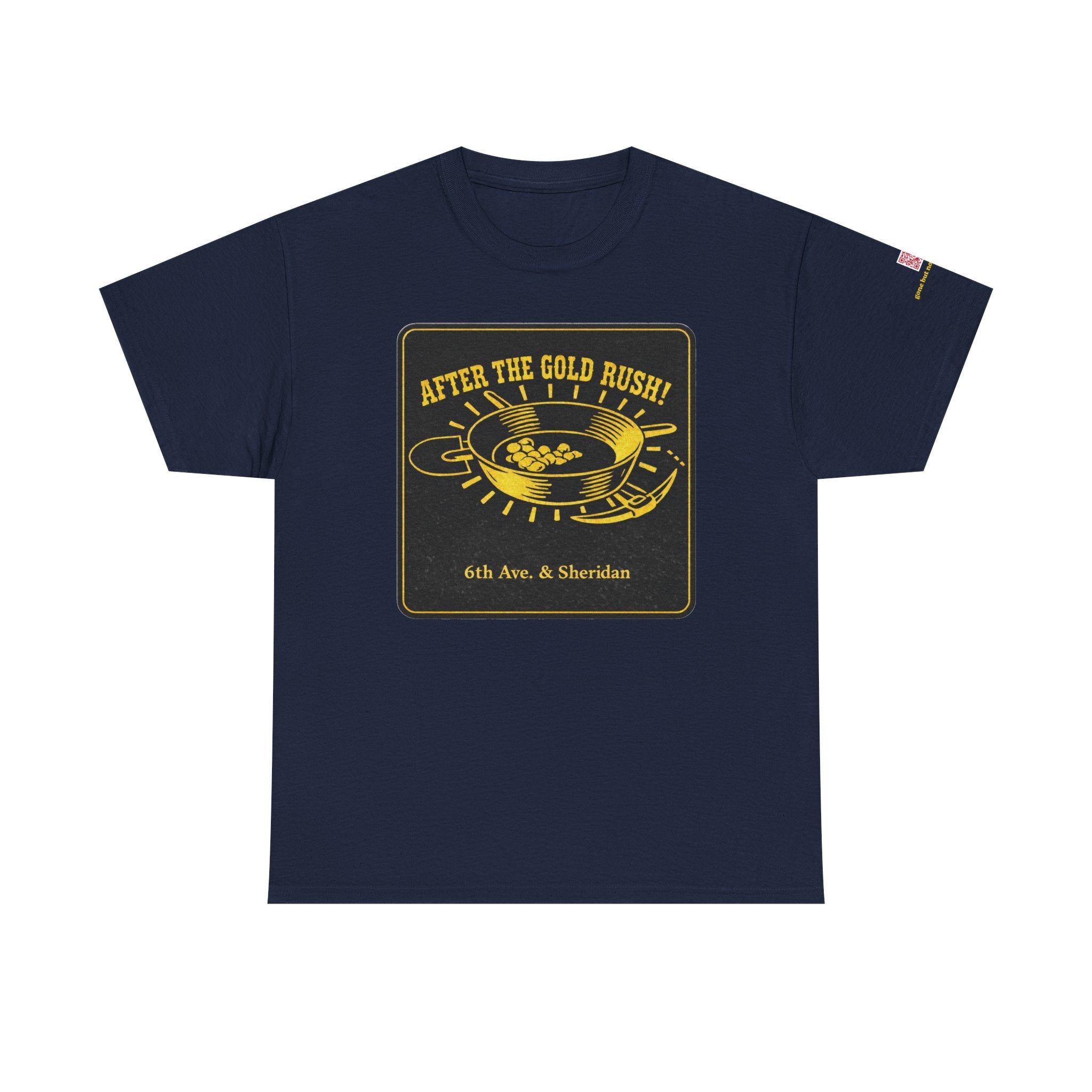 After the Gold Rush - vintage Denver gear