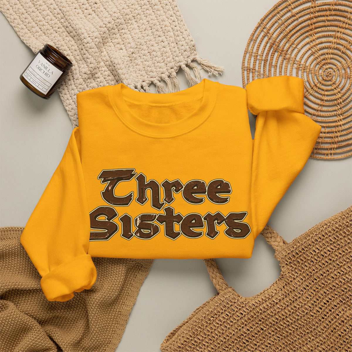 Three Sisters / Six Tits Bar | Native303 Sweatshirt