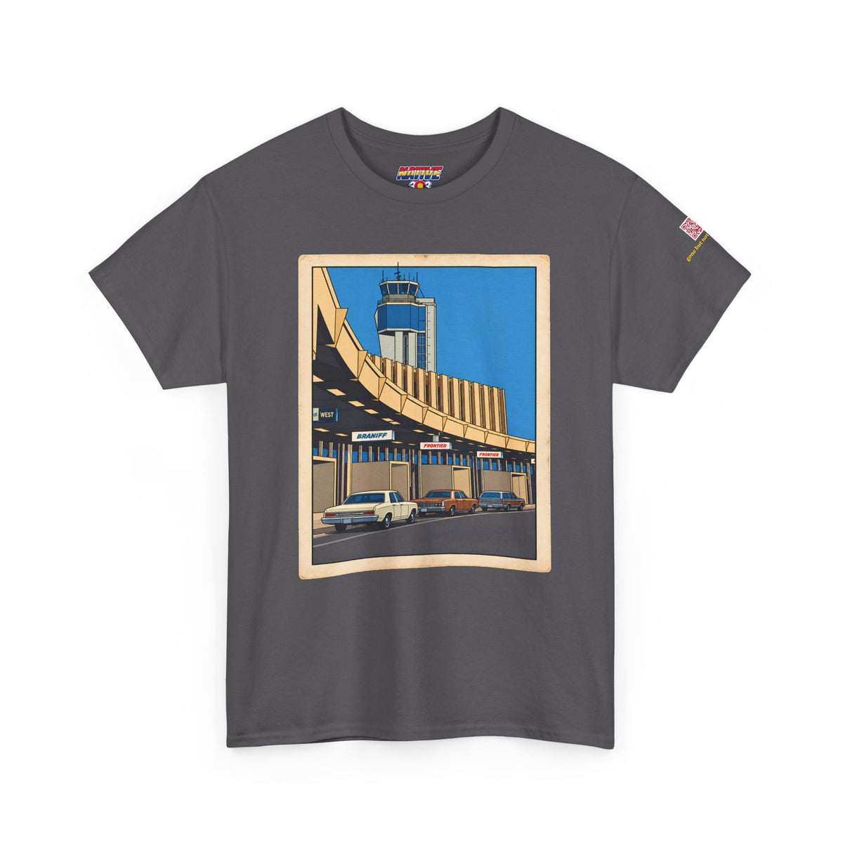 Stapleton Airport - vintage Denver gear