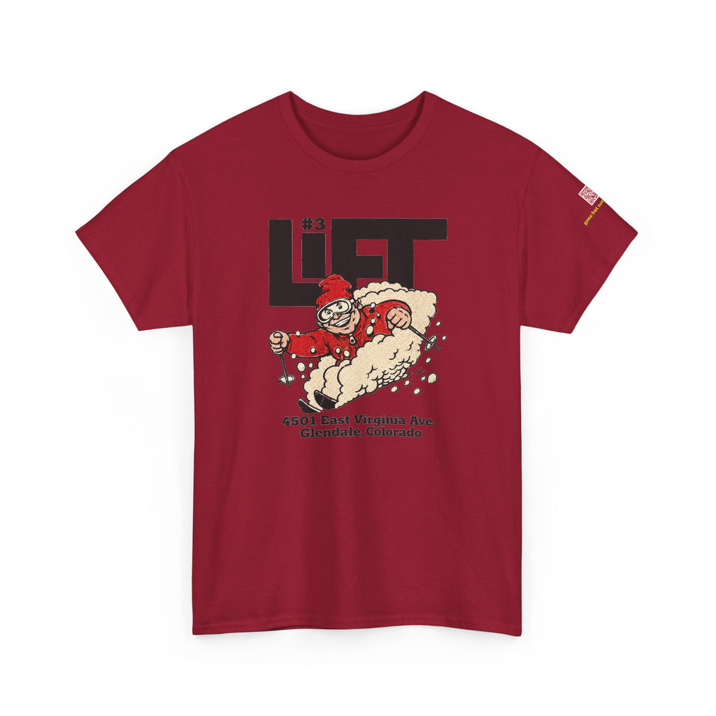 The Lift #3 - vintage Denver gear