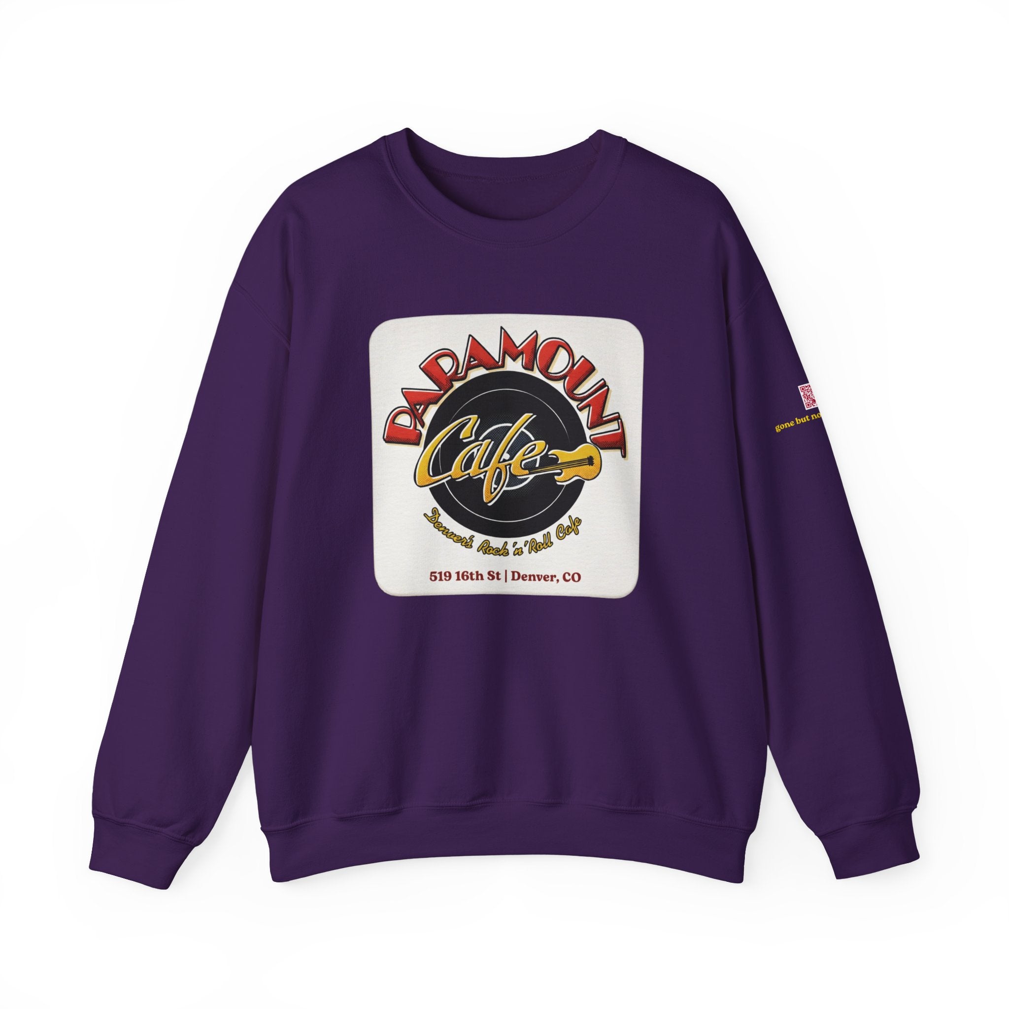 Paramount Cafe coaster | Native303 Sweatshirt