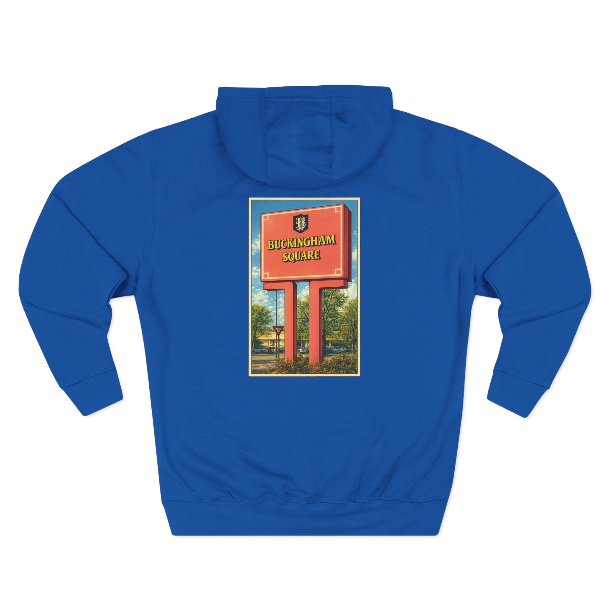 BUCKINGHAM SQUARE MALL Hoodie