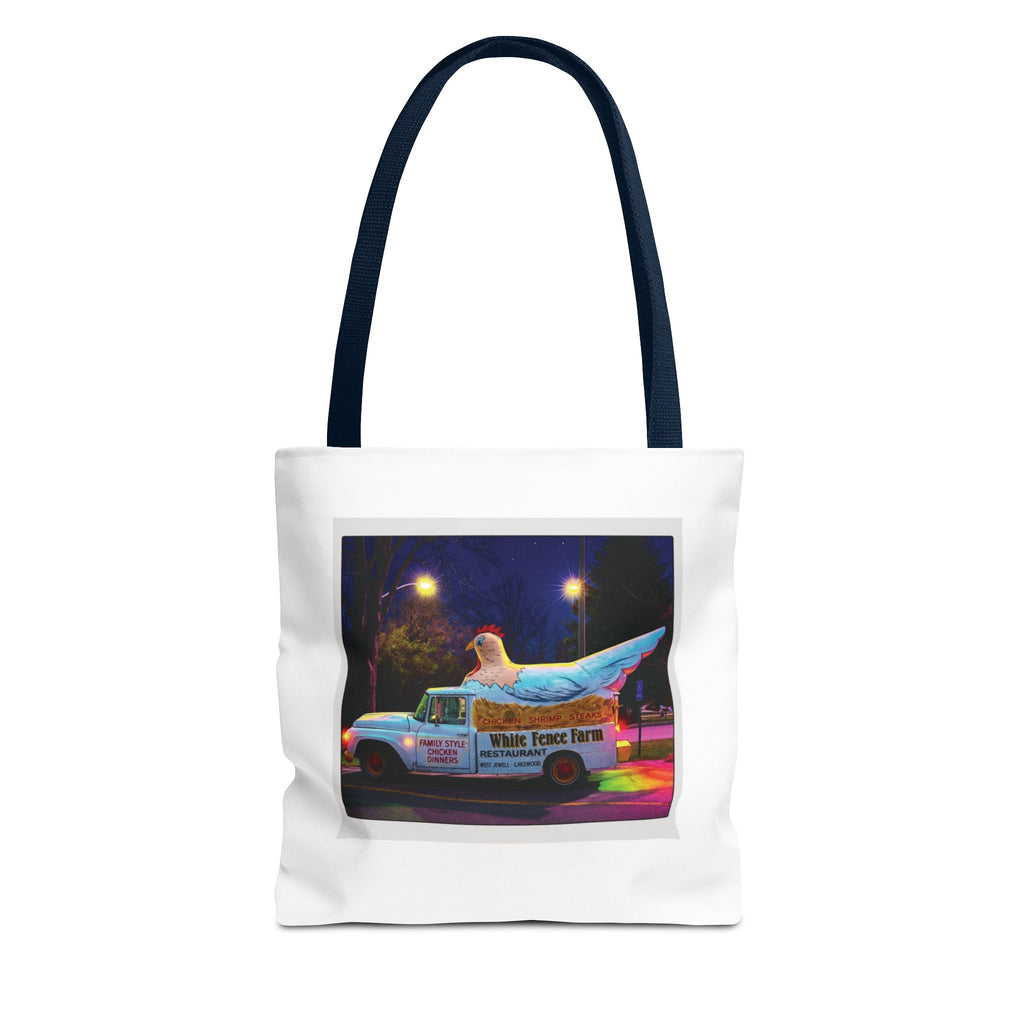 White Fence Farm Tote