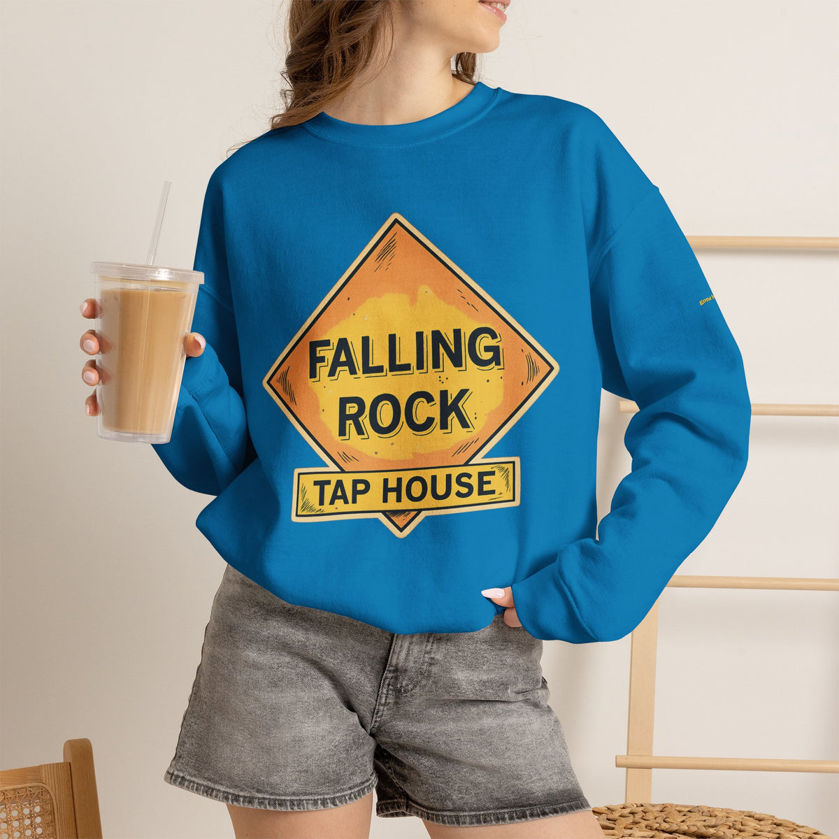 Falling Rock Tap House | Native303 Sweatshirt