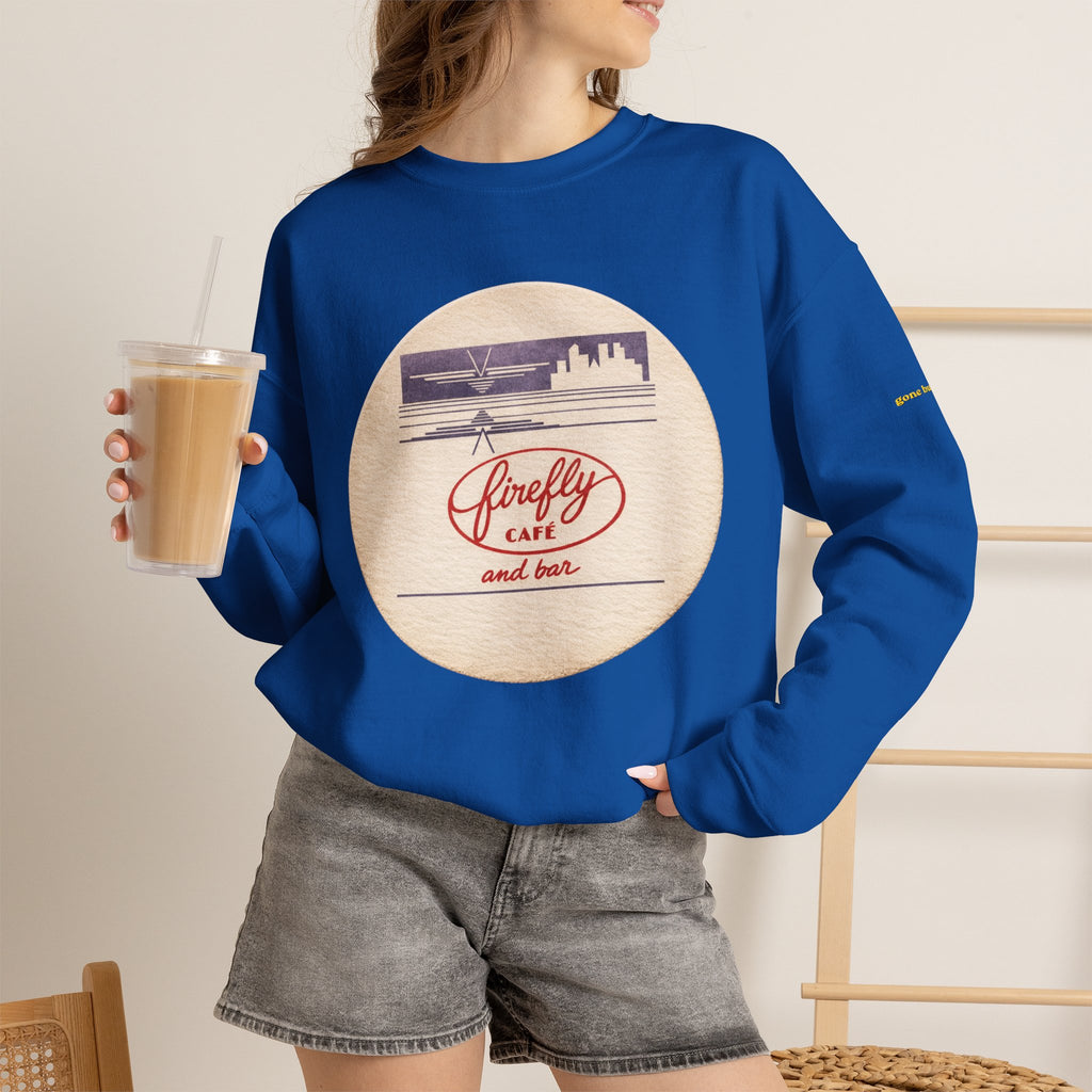 Firefly Cafe and Bar | Native303 Sweatshirt