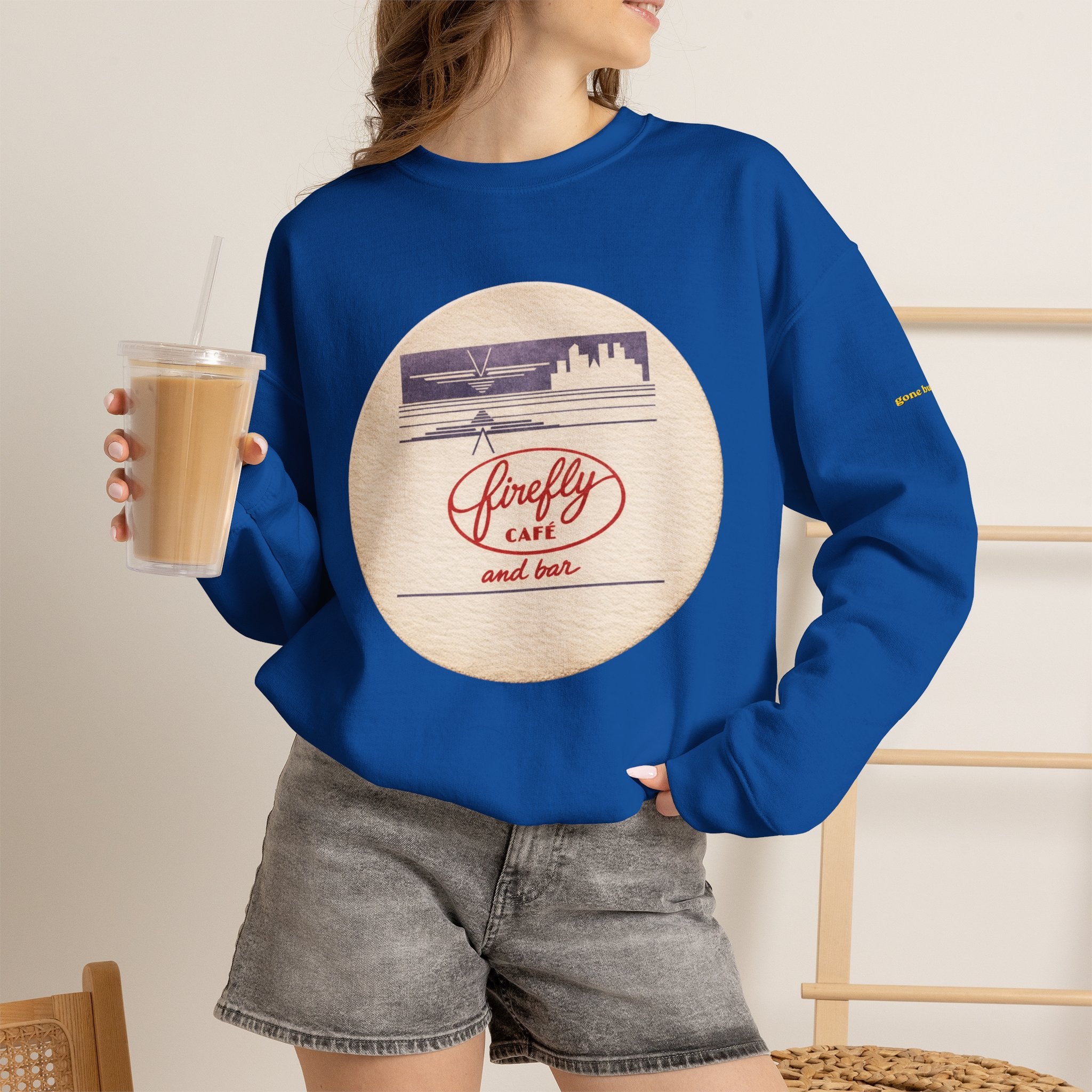 Firefly Cafe and Bar | Native303 Sweatshirt