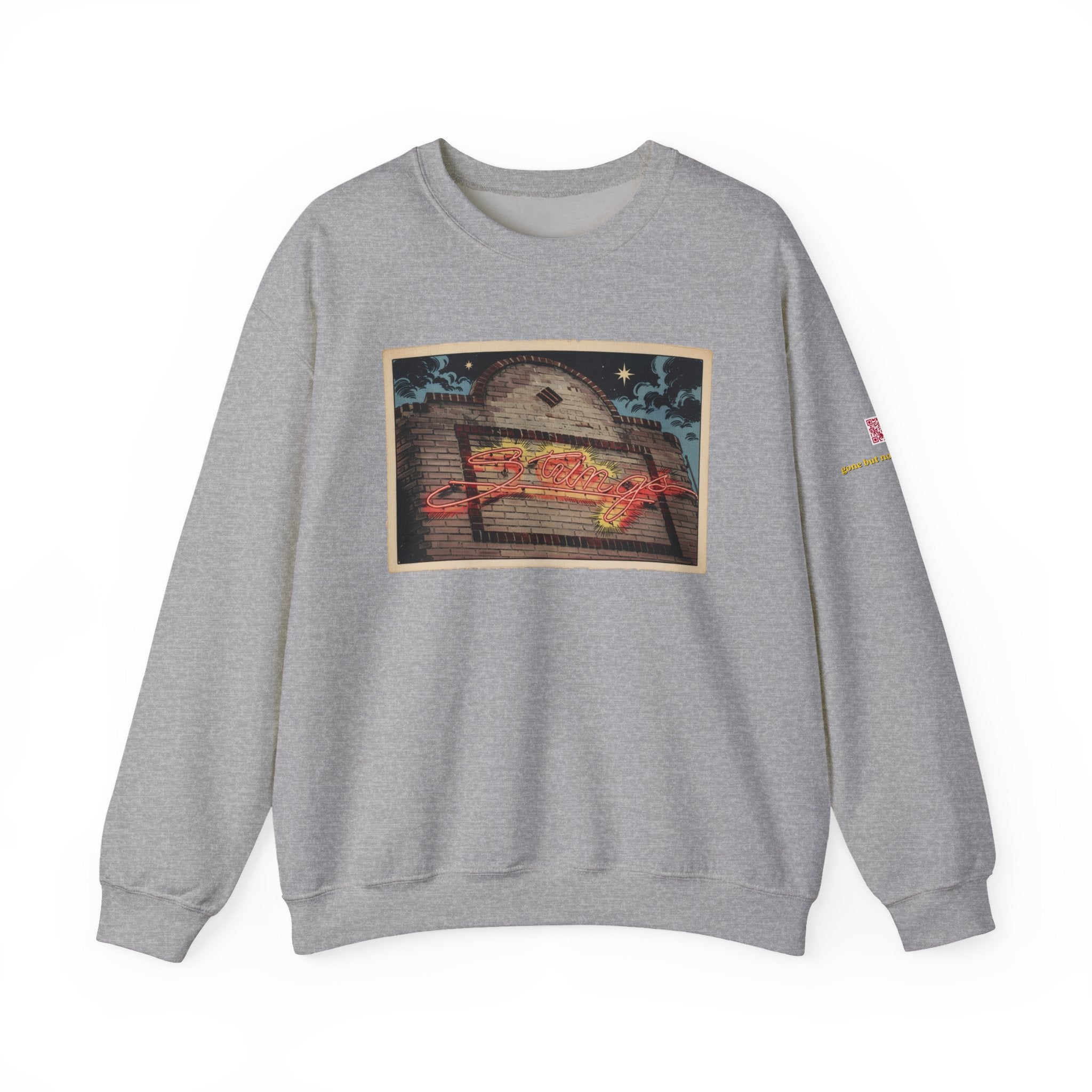 String’s | Native303 Sweatshirt