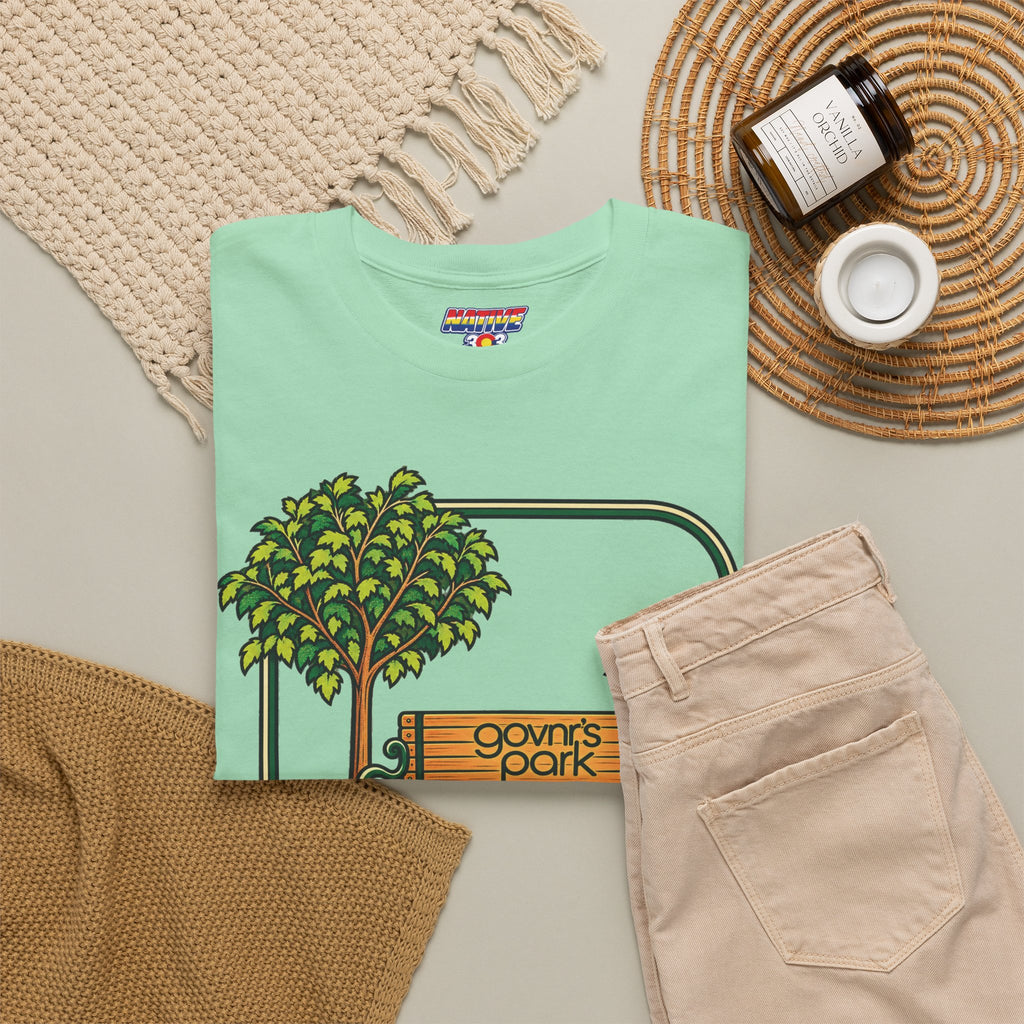 Govnrs Park - vintage Denver gear