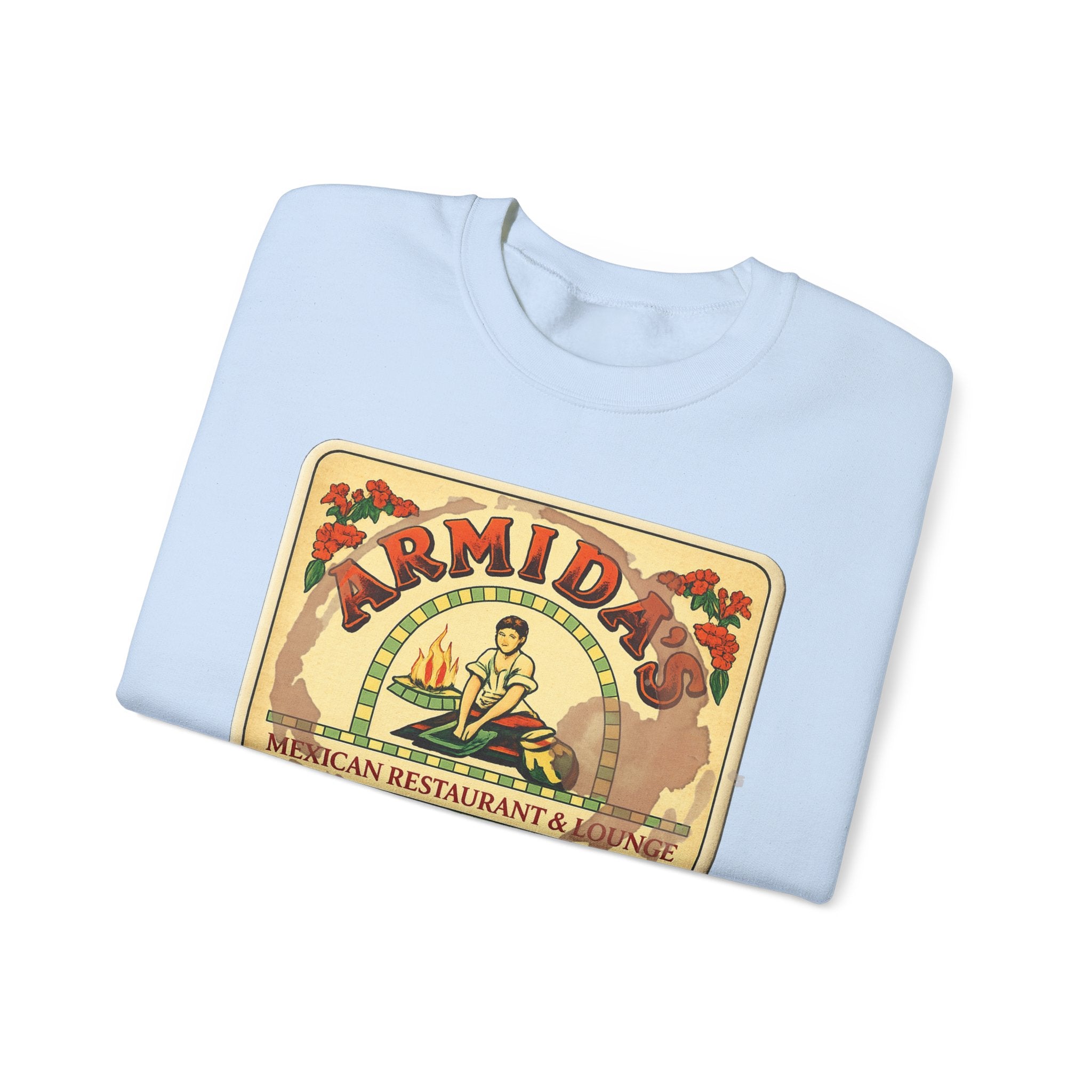 Armida’s (karaoke night) | Native303 Sweatshirt