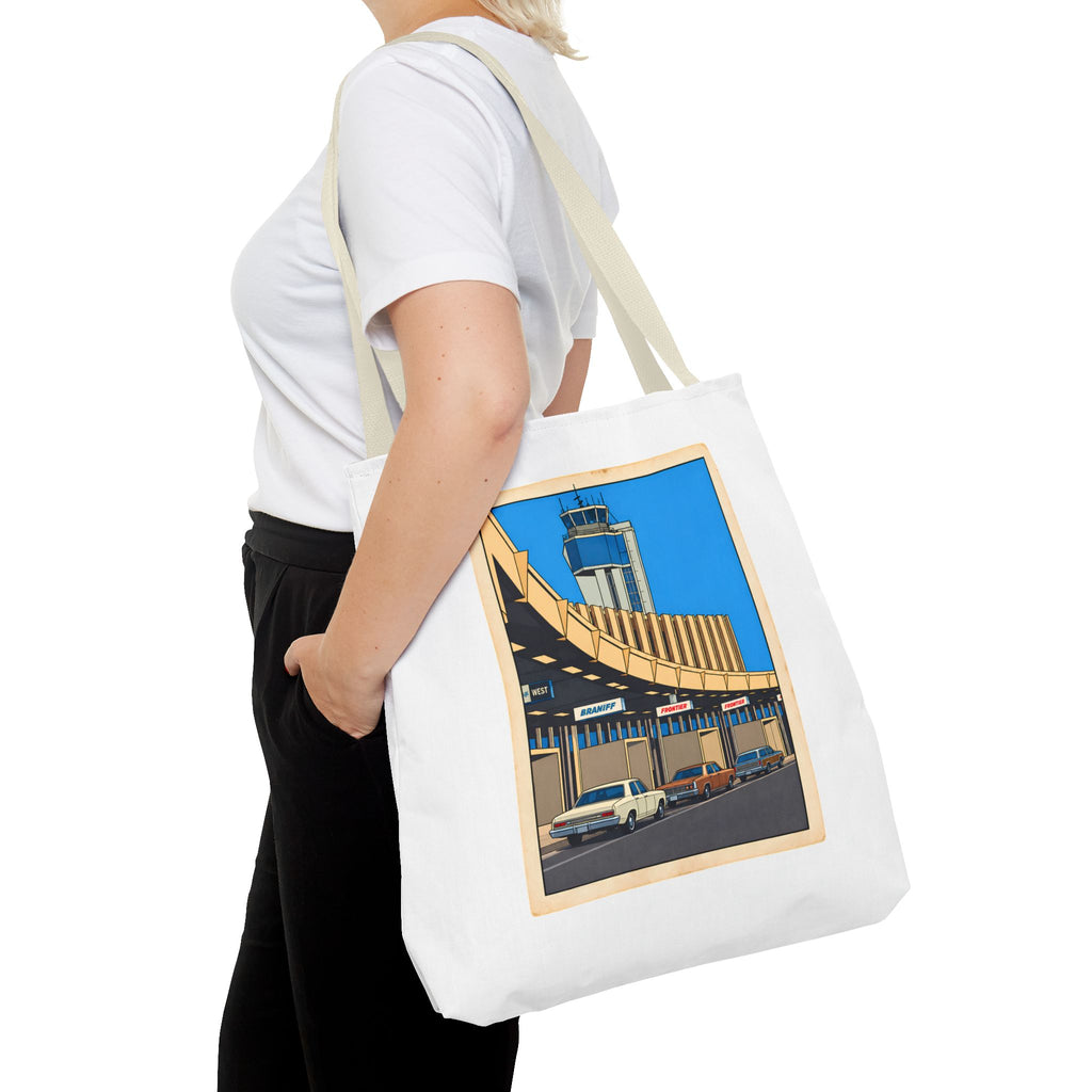 Stapleton Airport Tote