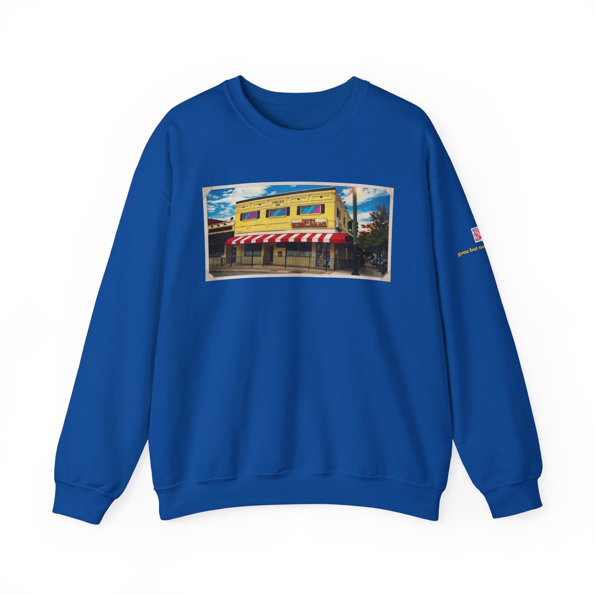 Pete's University Cafe | Native303 Sweatshirt