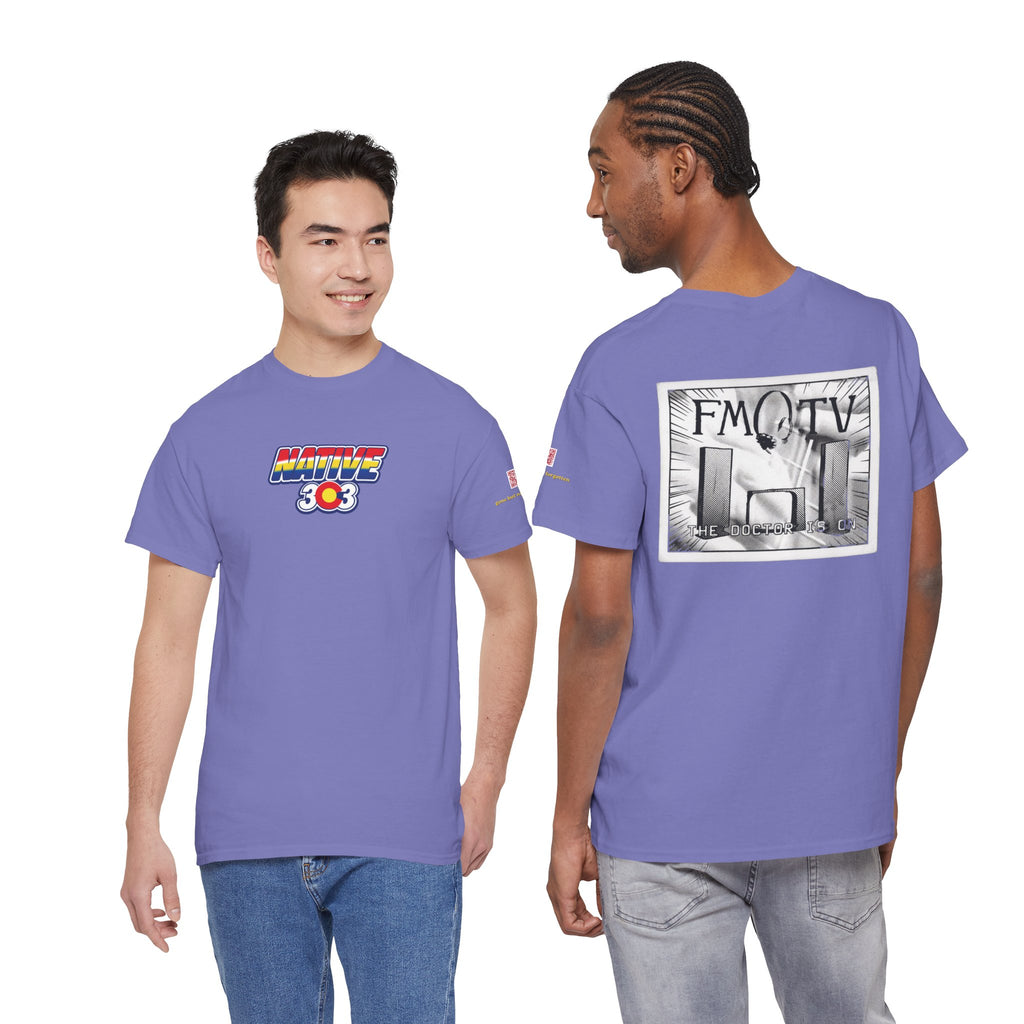 FM/TV comics style- vintage Denver gear