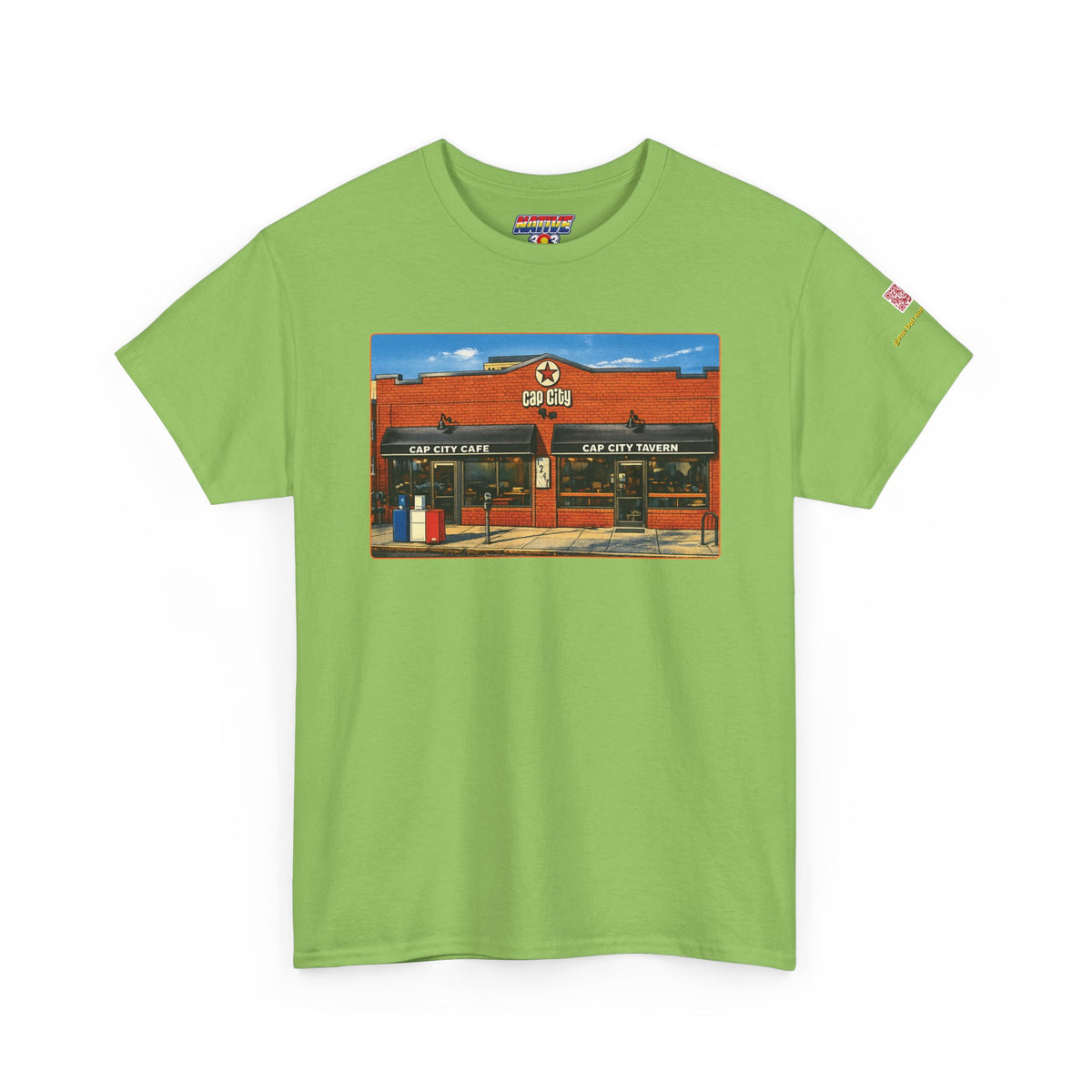 Cap City - vintage Denver gear