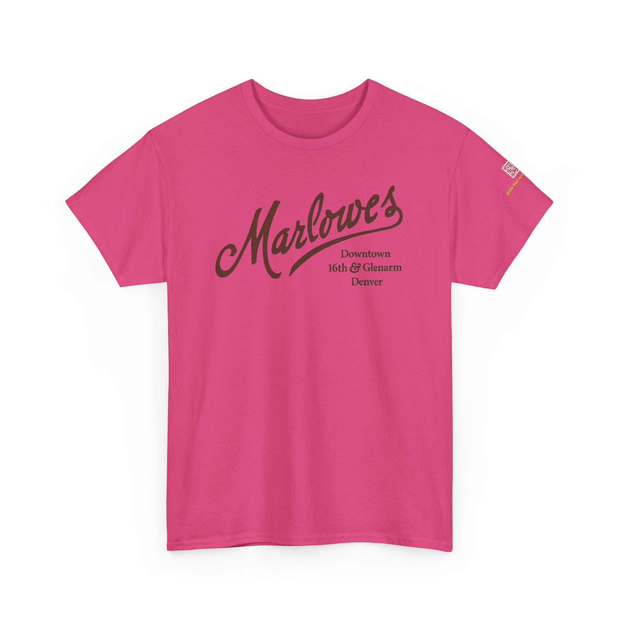 Marlowe's - vintage Denver gear