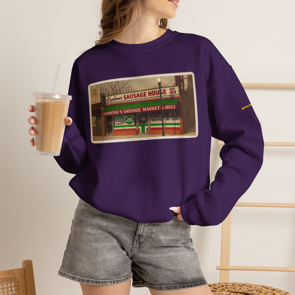Carbone's Sausage House | Native303 Sweatshirt