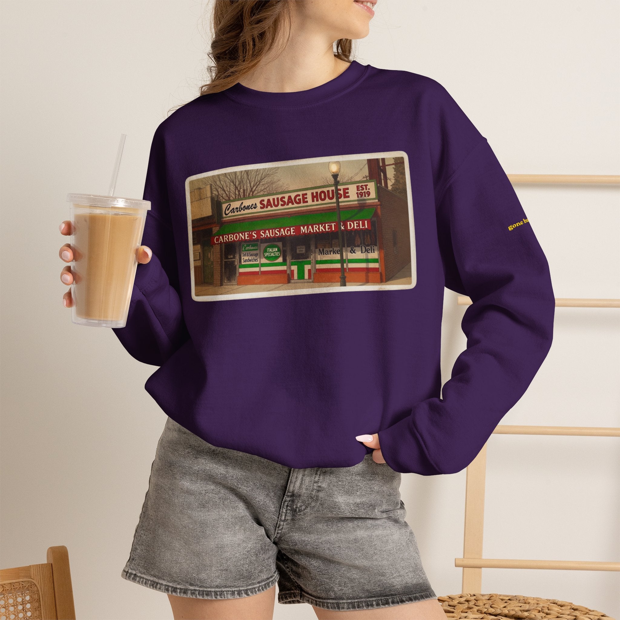 Carbone's Sausage House | Native303 Sweatshirt