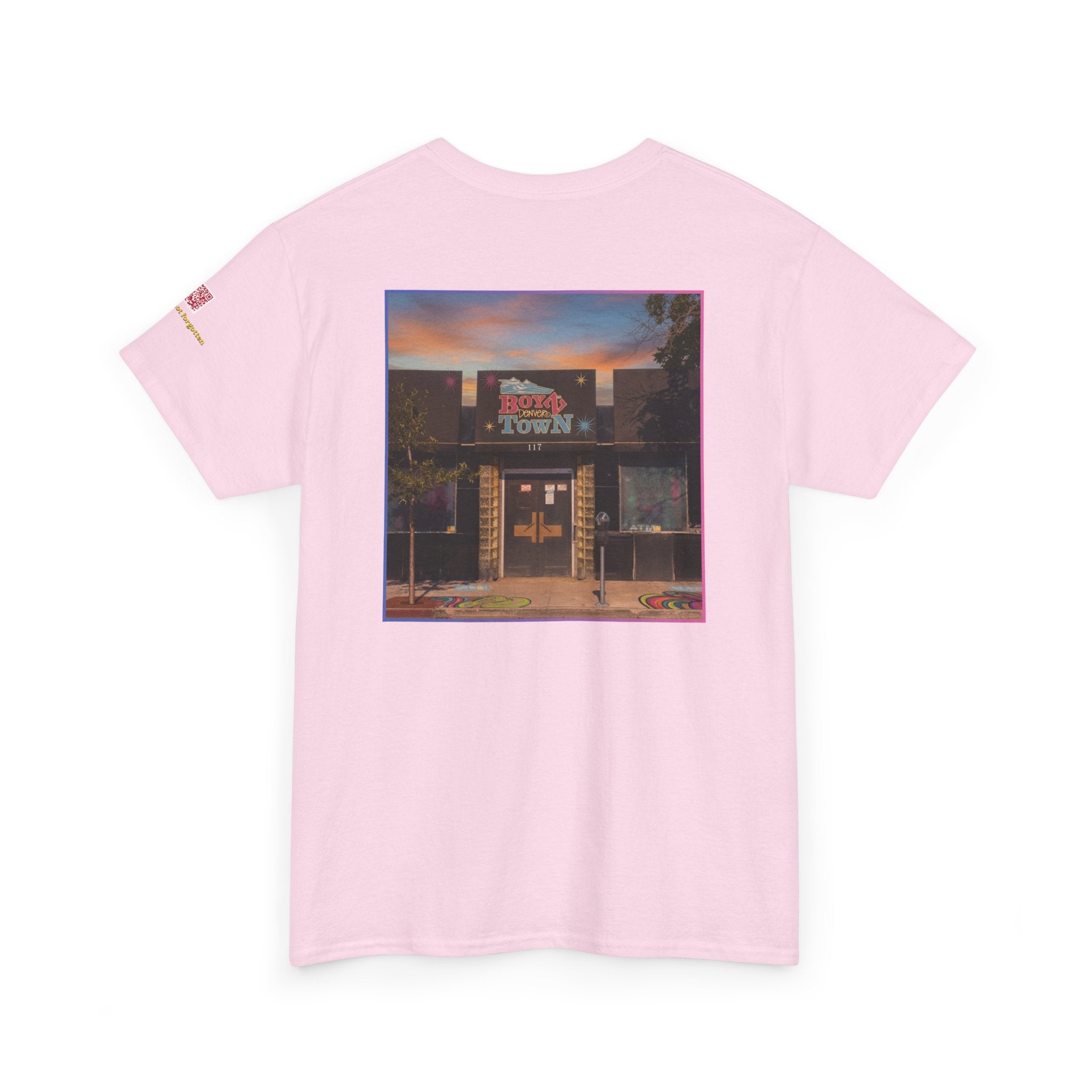 BOYSTOWN - vintage Denver gear