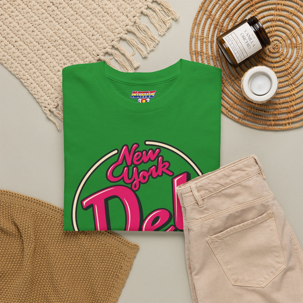 New York Deli News - vintage Denver gear