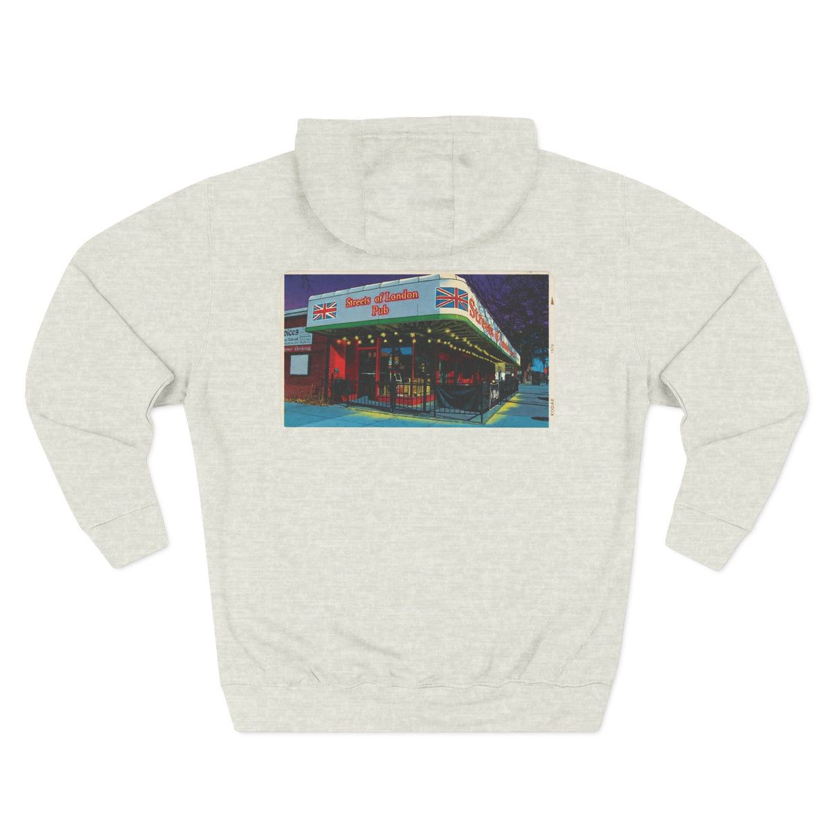 STREETS OF LONDON Hoodie