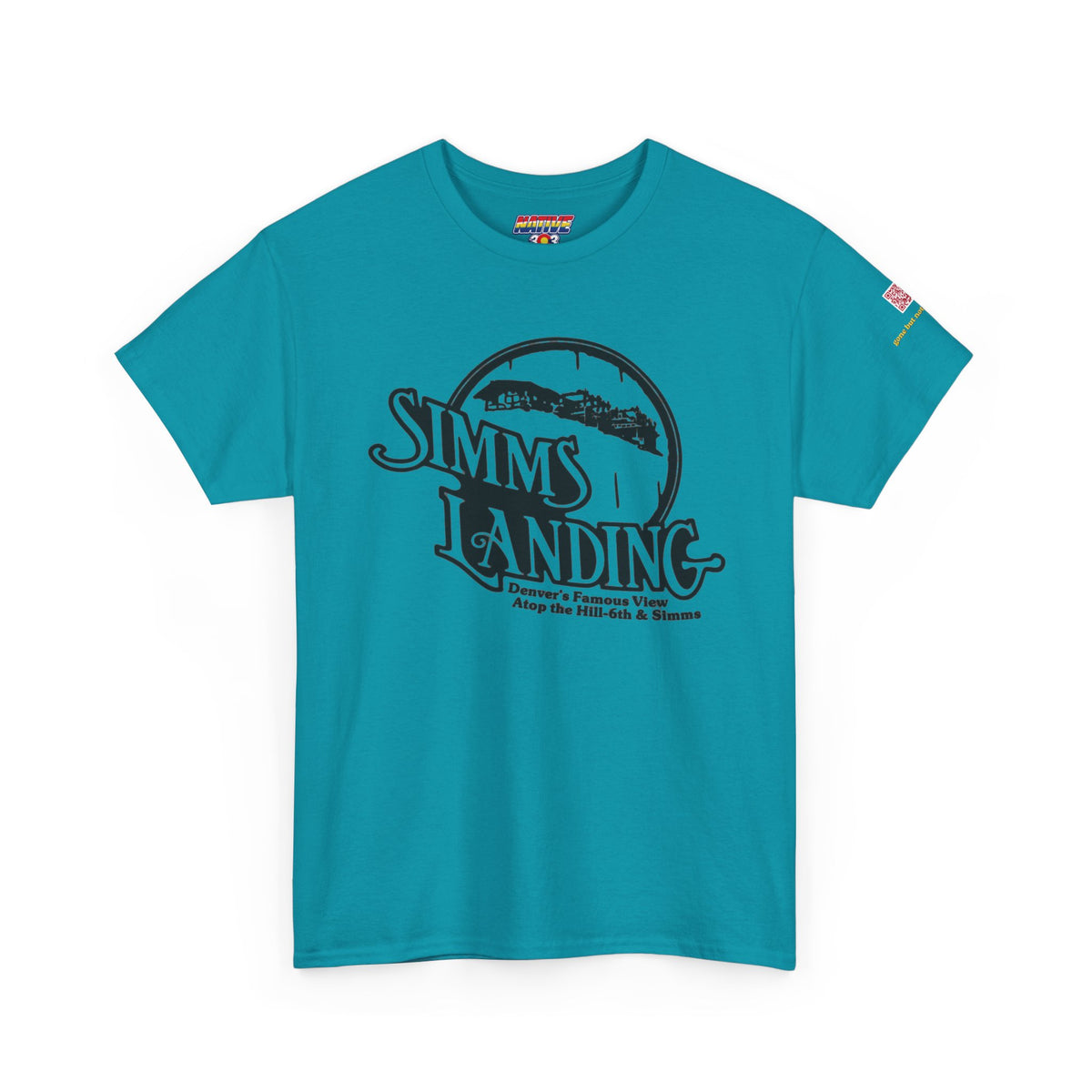 Simm's Landing - vintage Denver gear