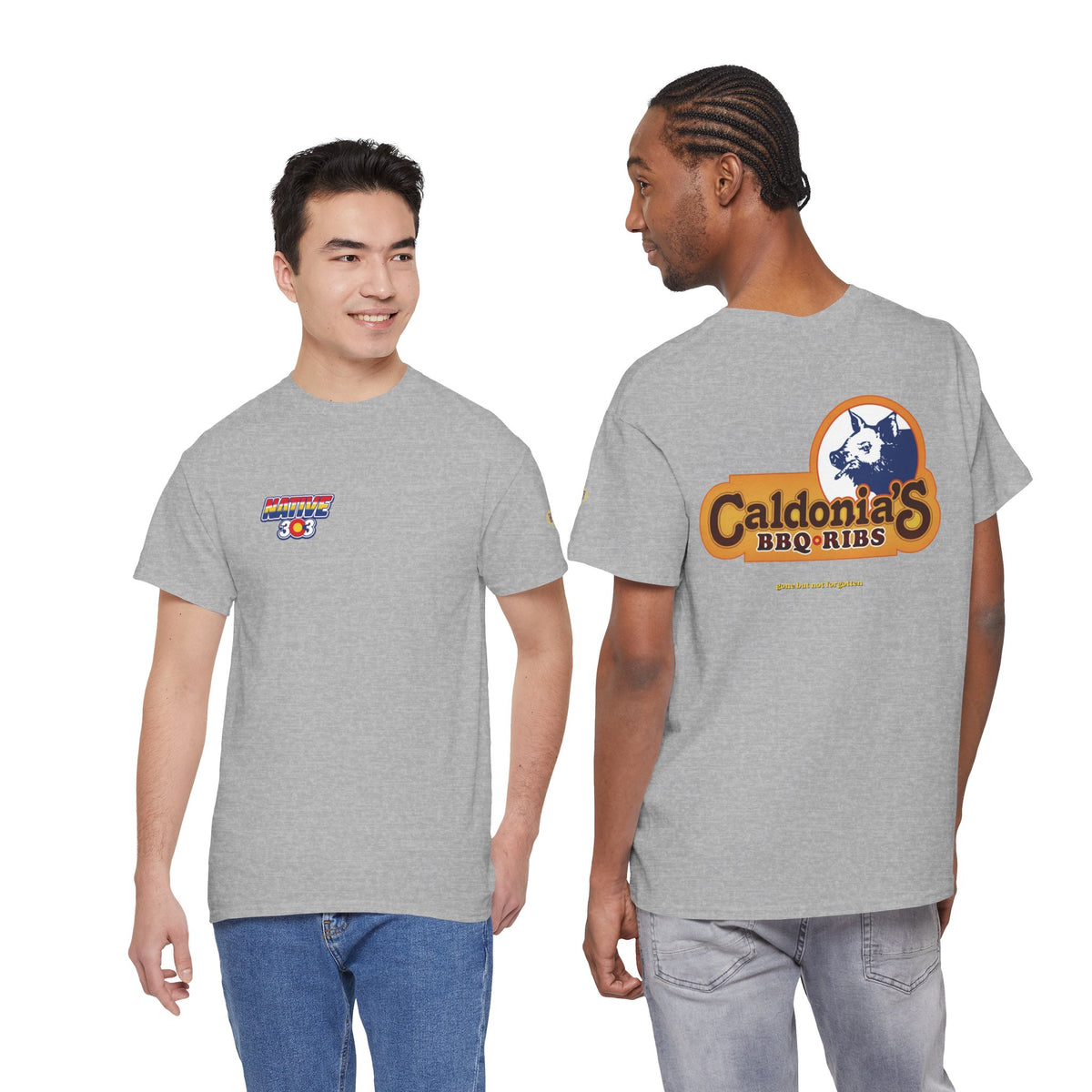 CALDONIA'S - vintage Denver gear
