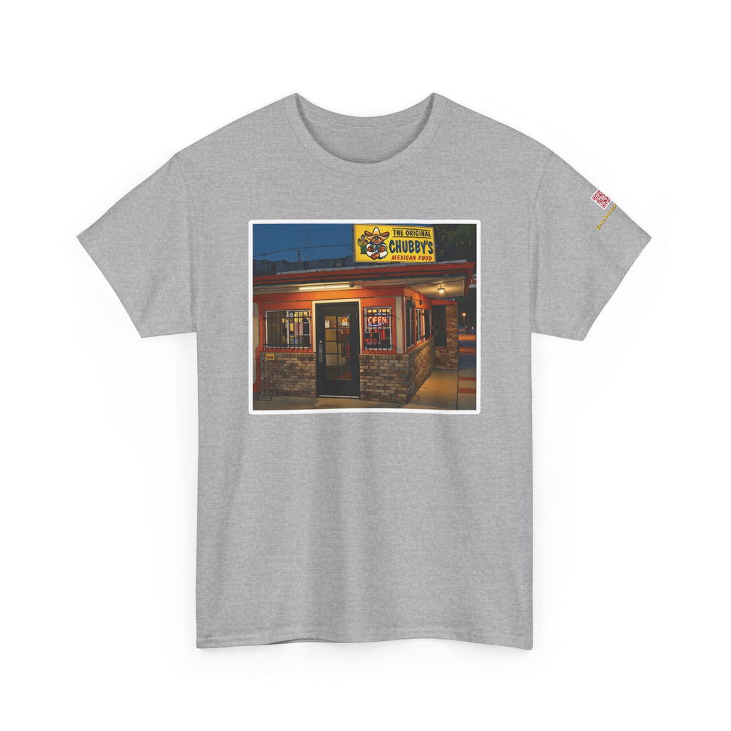 Chubby's - vintage Denver gear