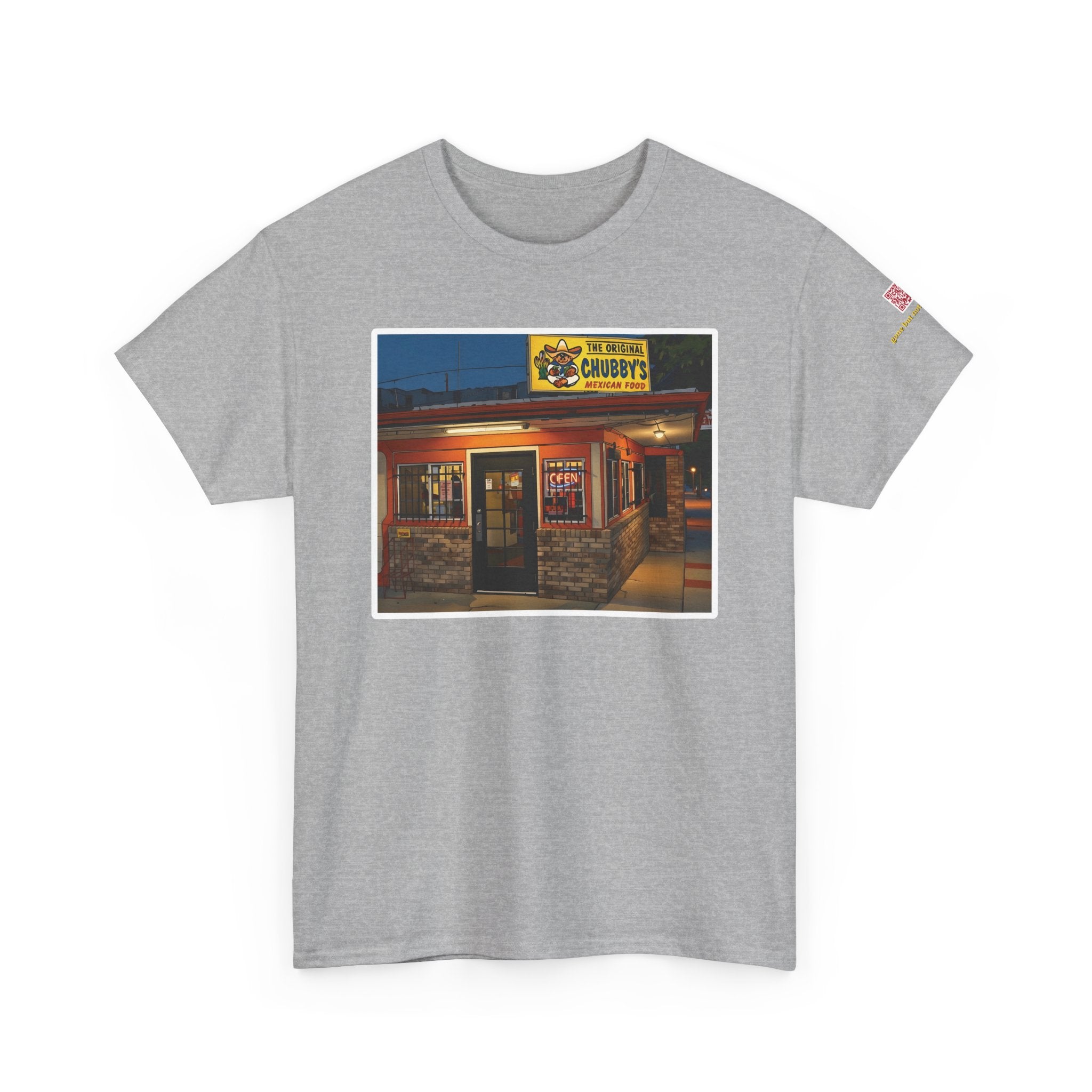 Chubby's - vintage Denver gear