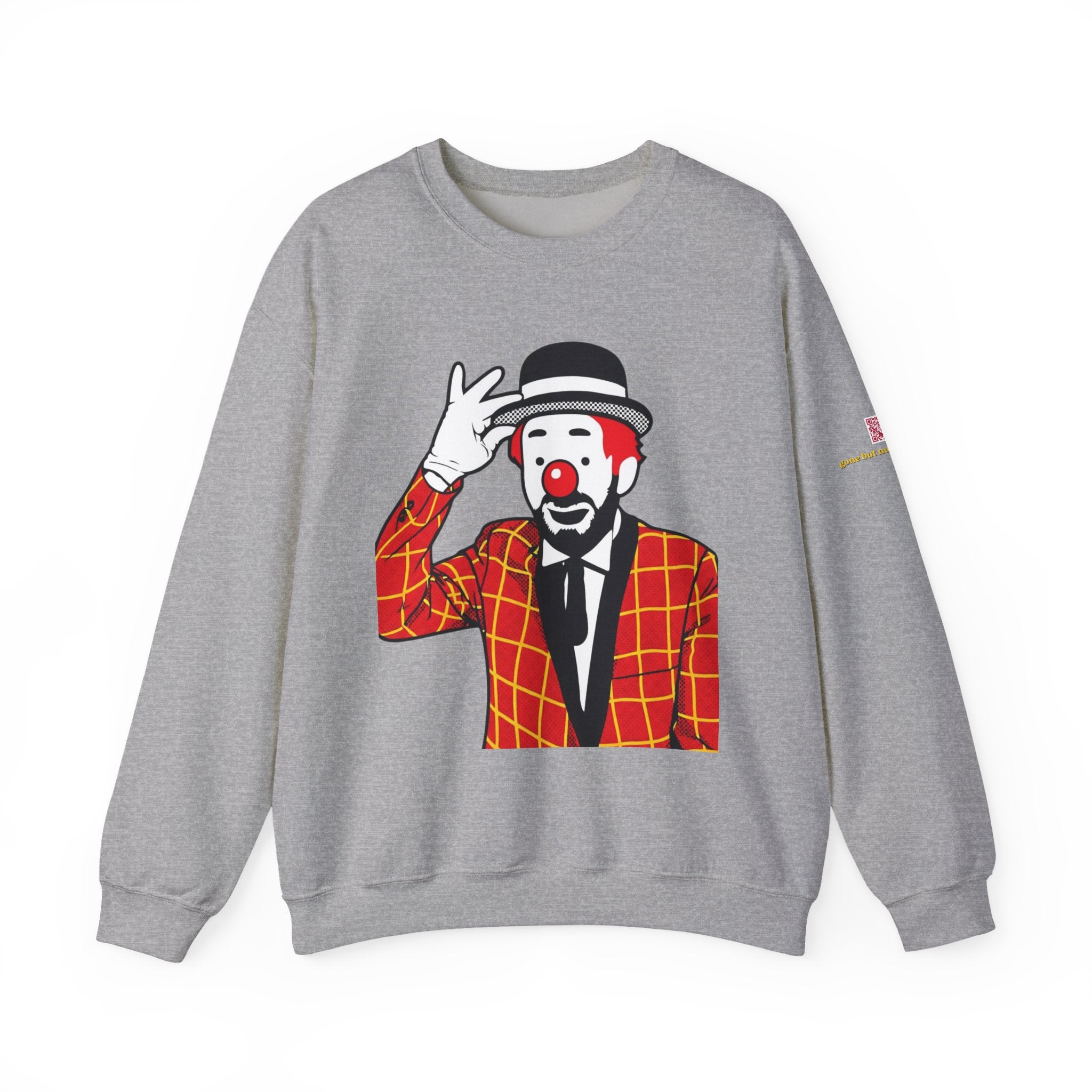 Everyone's Favorite Clown | Native303 Sweatshirt